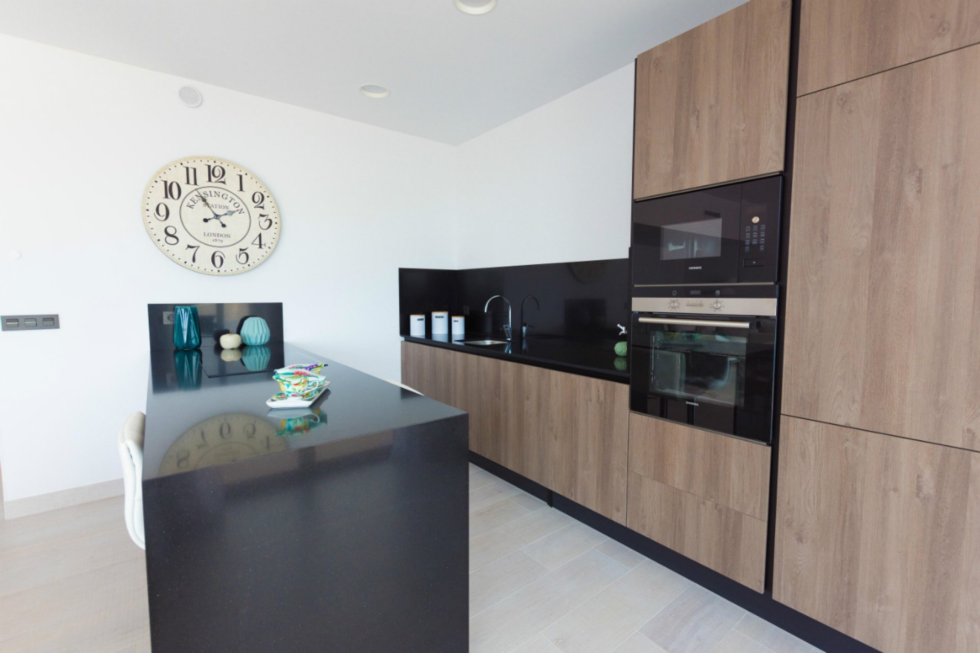 Nieuwbouw - Semi-detached house / Quad -
Benidorm