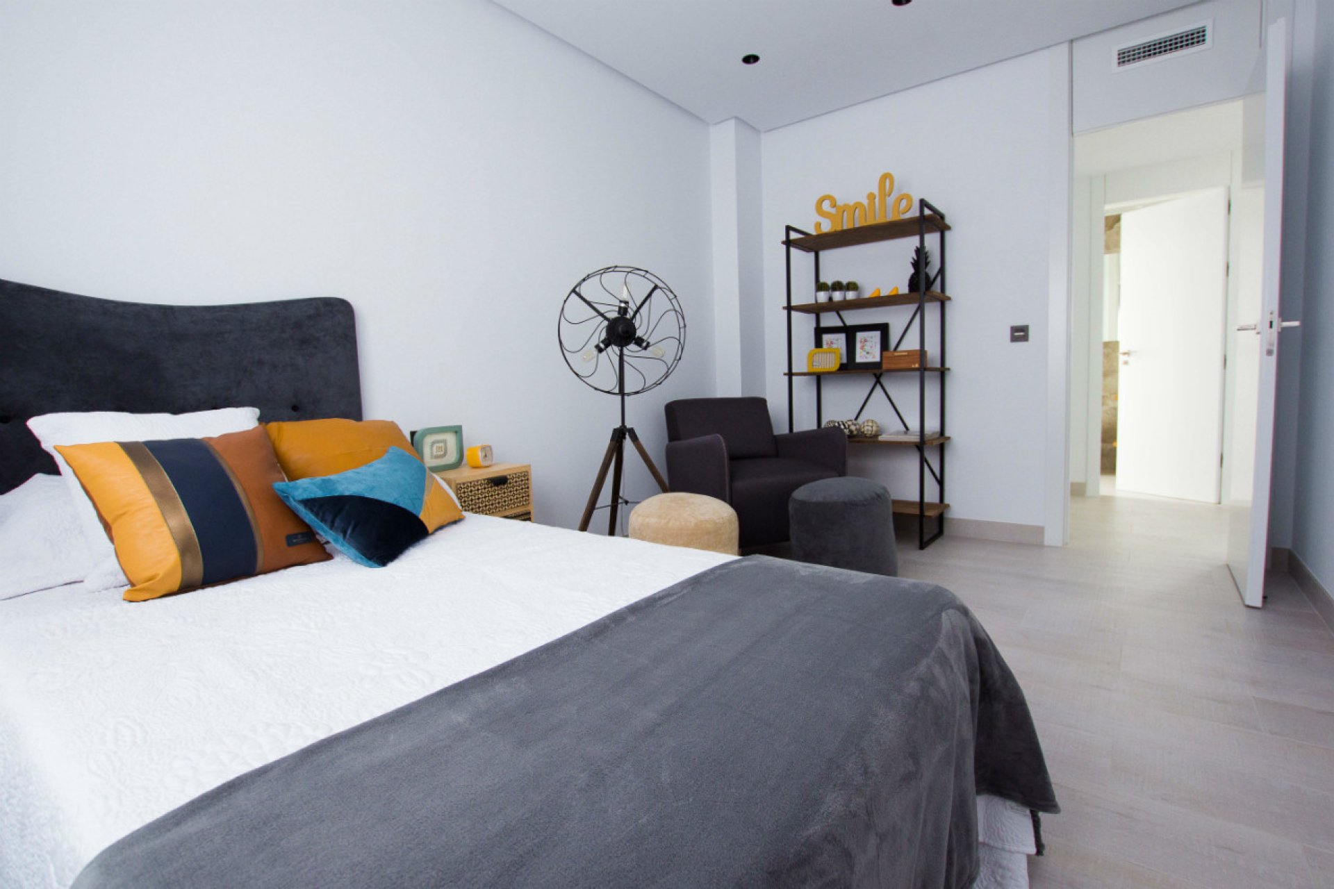 Nieuwbouw - Semi-detached house / Quad -
Benidorm