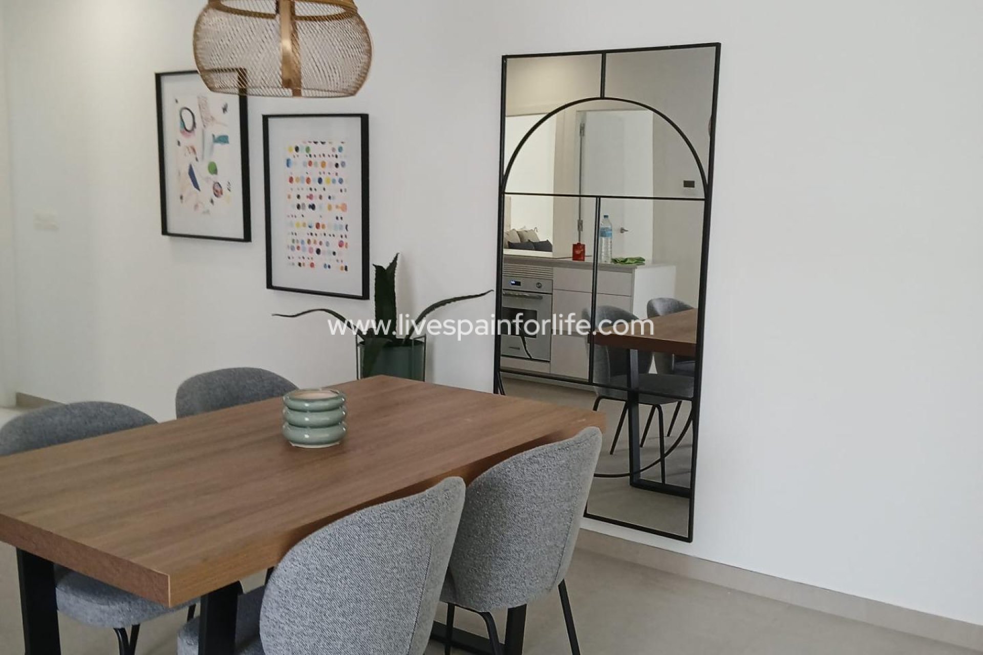 Nieuwbouw - Semi-detached house / Quad -
Bigastro - Loma Alta