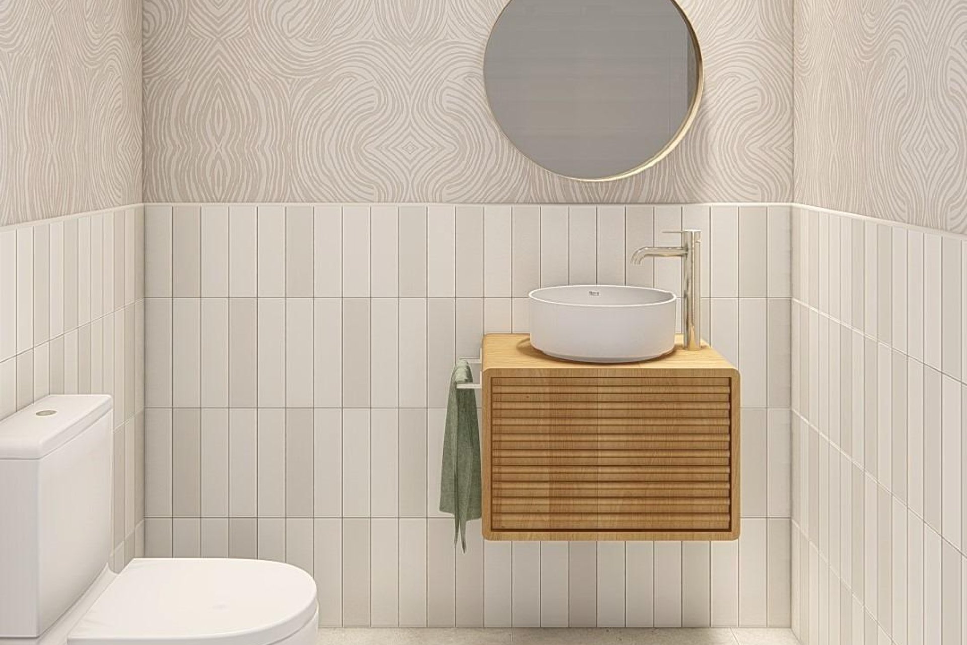 Nieuwbouw - Semi-detached house / Quad -
Dolores - 03150