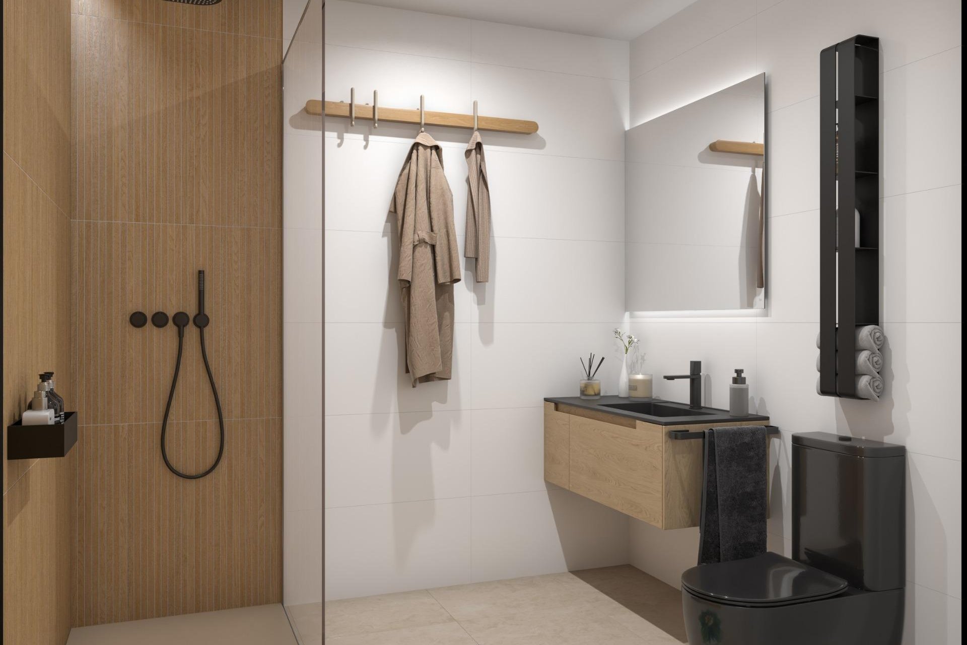 Nieuwbouw - Semi-detached house / Quad -
Dolores - Pueblo