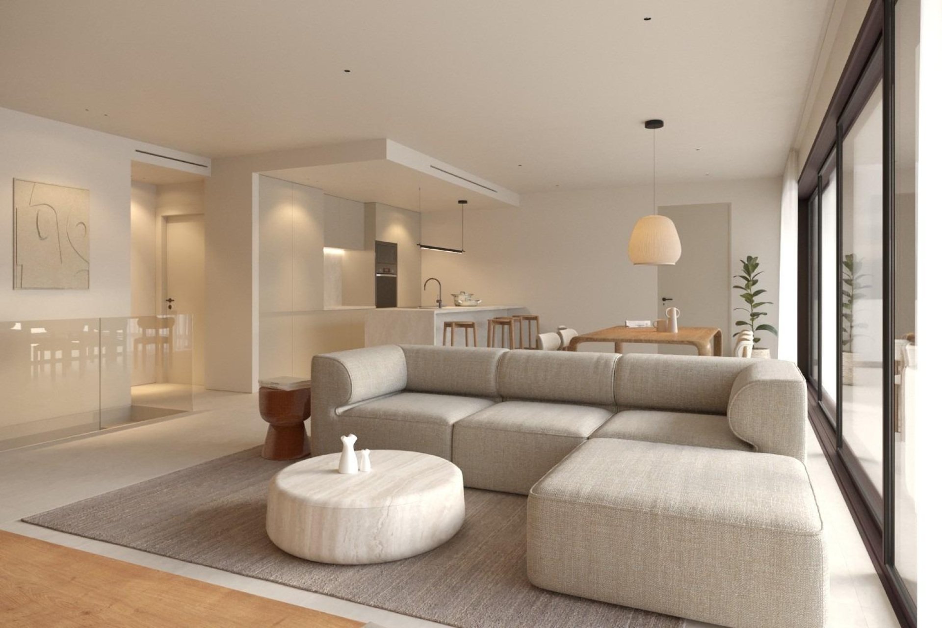 Nieuwbouw - Semi-detached house / Quad -
Dolores - Pueblo