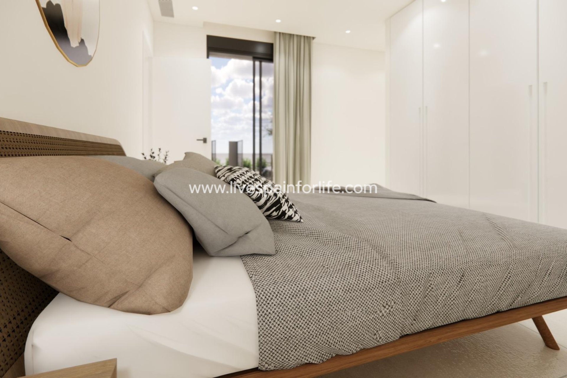 Nieuwbouw - Semi-detached house / Quad -
Dolores