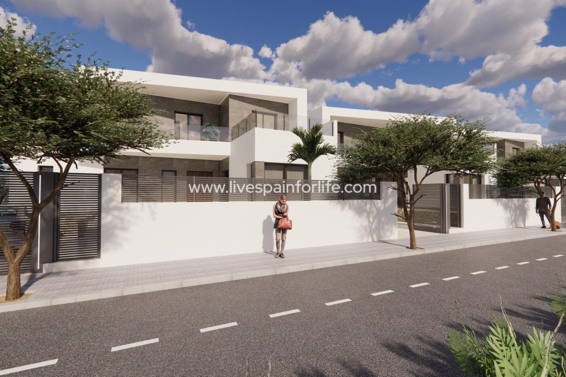 Nieuwbouw - Semi-detached house / Quad -
Dolores