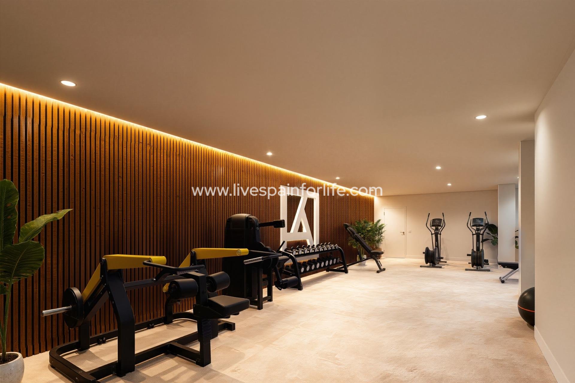 Nieuwbouw - Semi-detached house / Quad -
Los Alcázares - Serena Golf