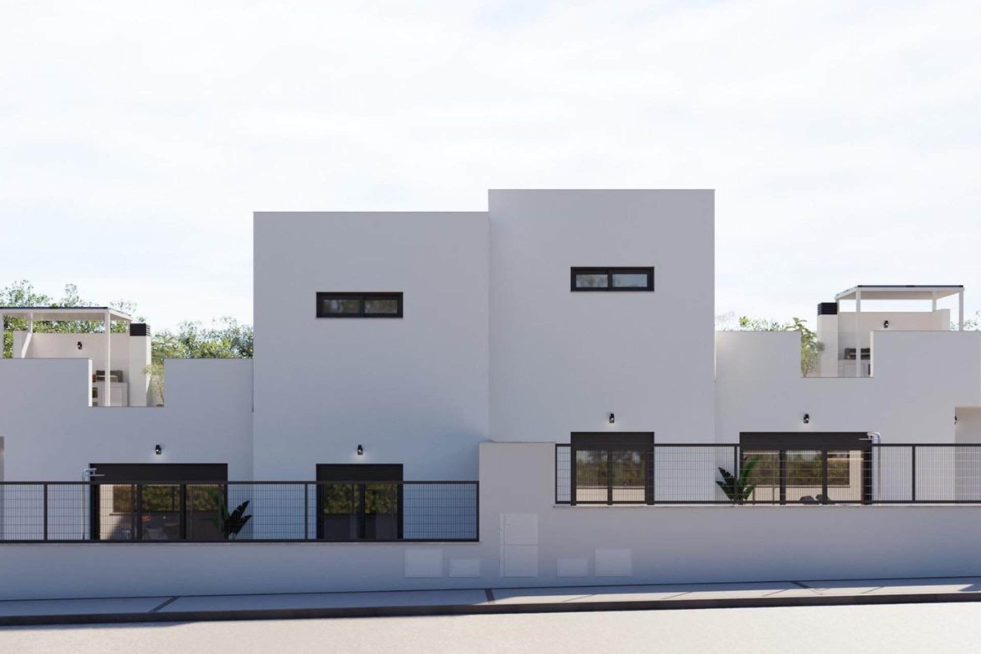 Nieuwbouw - Semi-detached house / Quad -
Torre Pacheco - El Alba