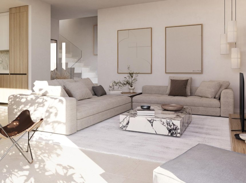 Nieuwbouw - Semi-detached house / Quad -
Torre Pacheco - El Alba