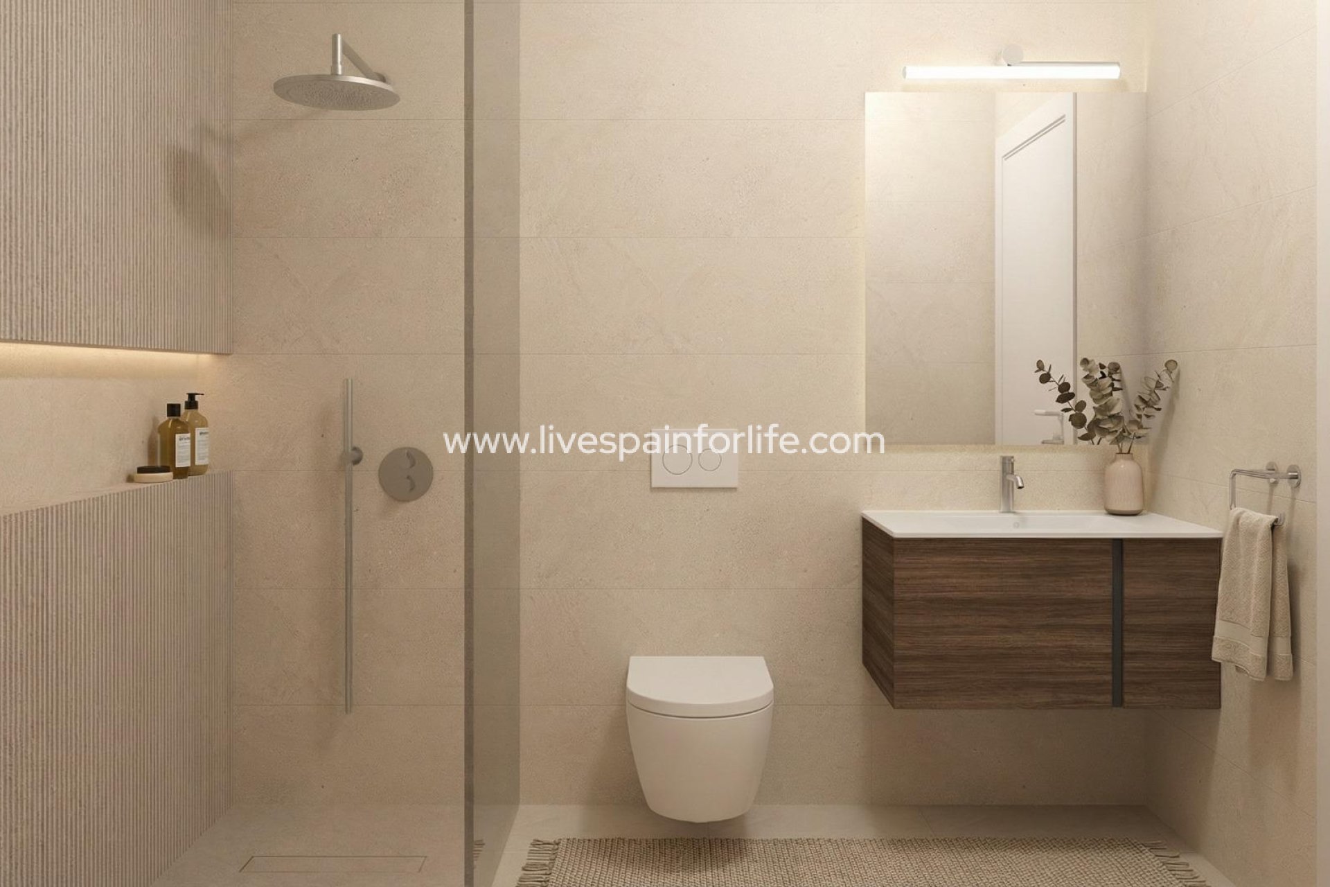 Nieuwbouw - Semi-detached house / Quad -
Torre Pacheco - El Alba