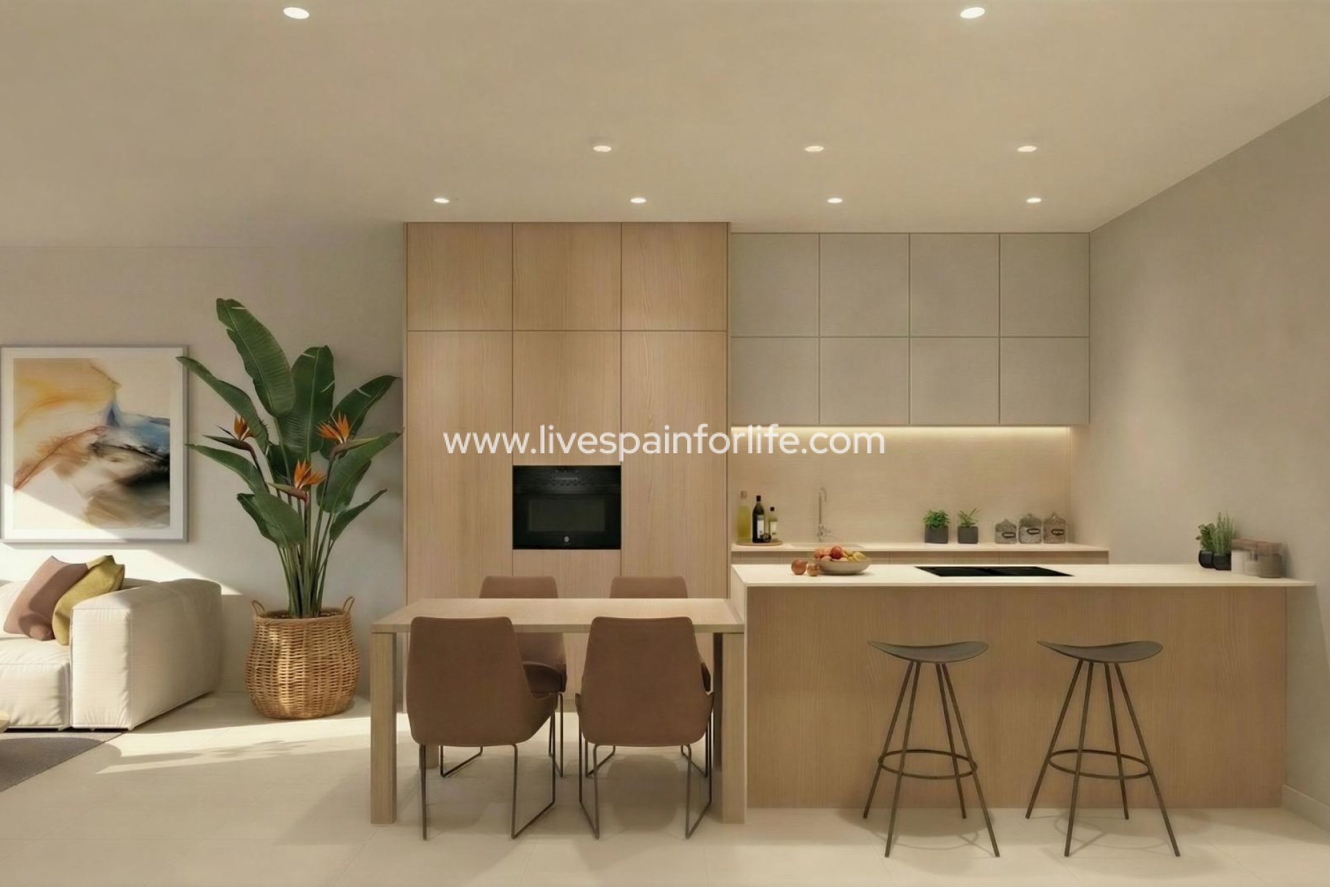Nieuwbouw - Semi-detached house / Quad -
Torre Pacheco - El Alba