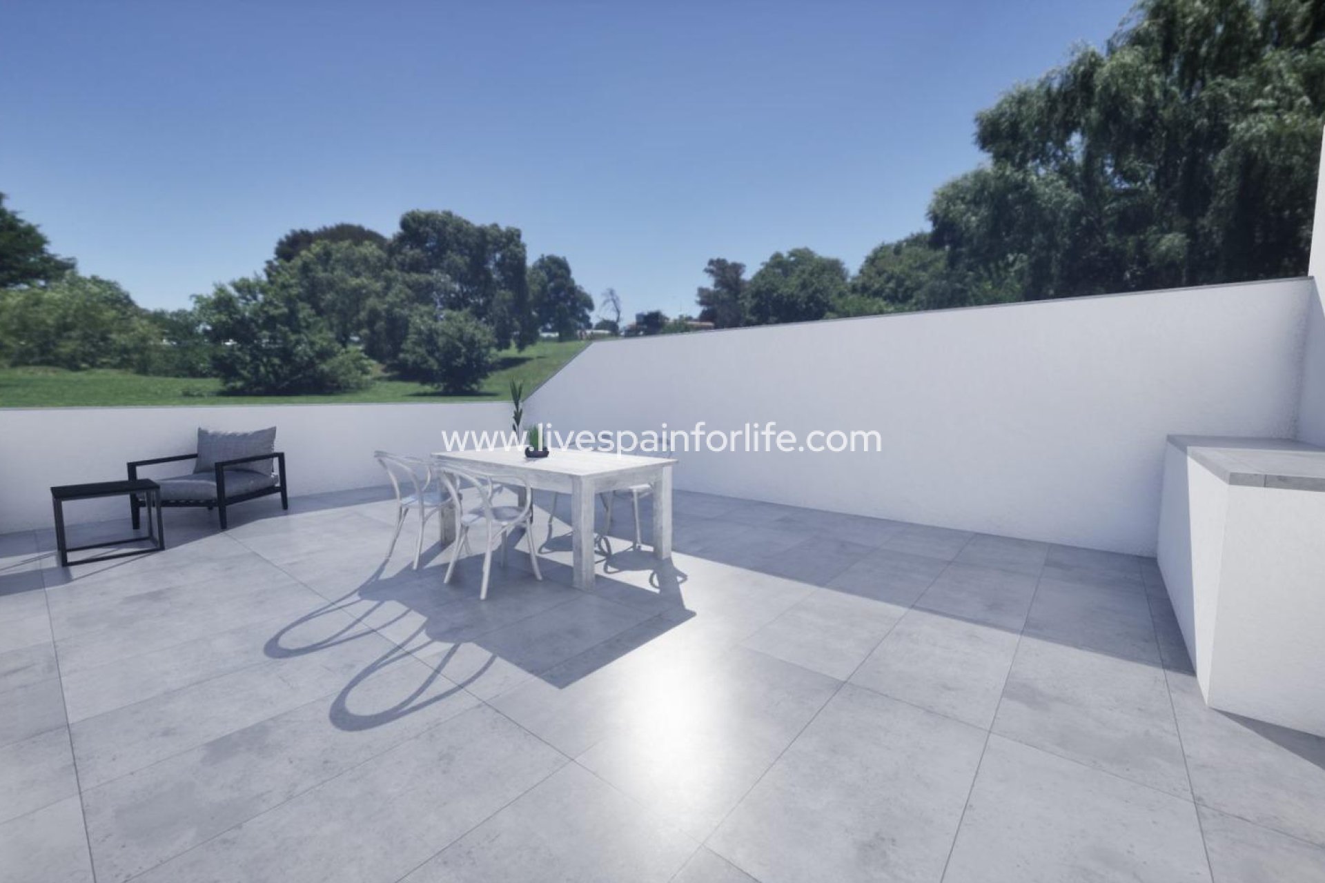 Nieuwbouw - Semi-detached house / Quad -
Torre Pacheco - Pueblo