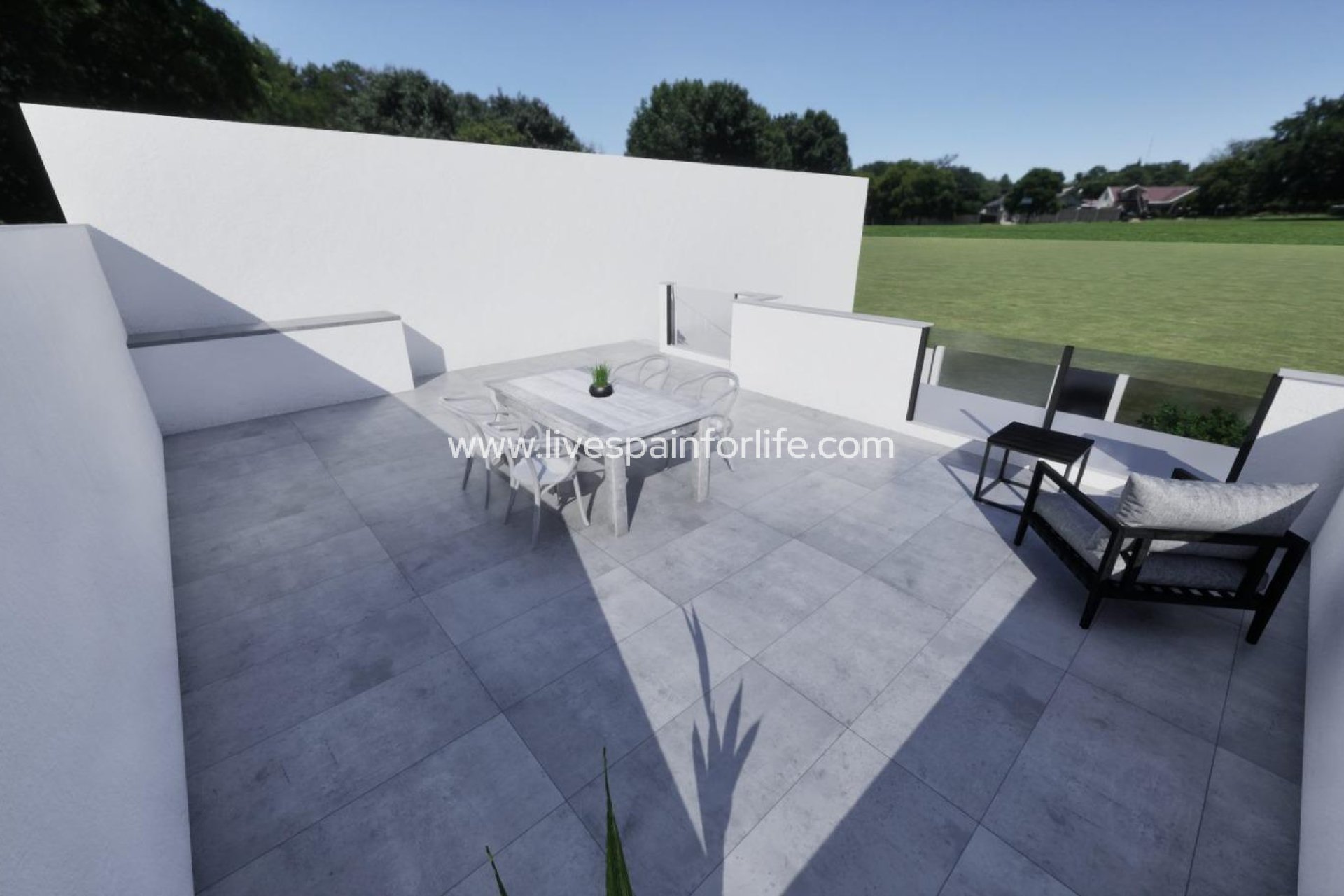 Nieuwbouw - Semi-detached house / Quad -
Torre Pacheco - Pueblo