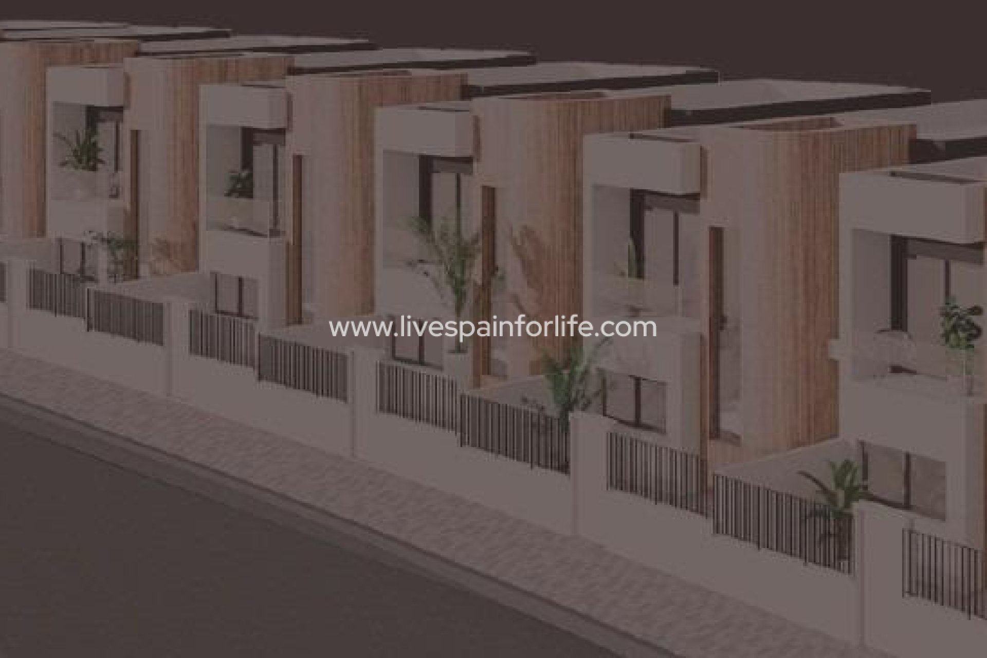 Nieuwbouw - Villa (alleenstaand) -
Aguilas - Los Jardines