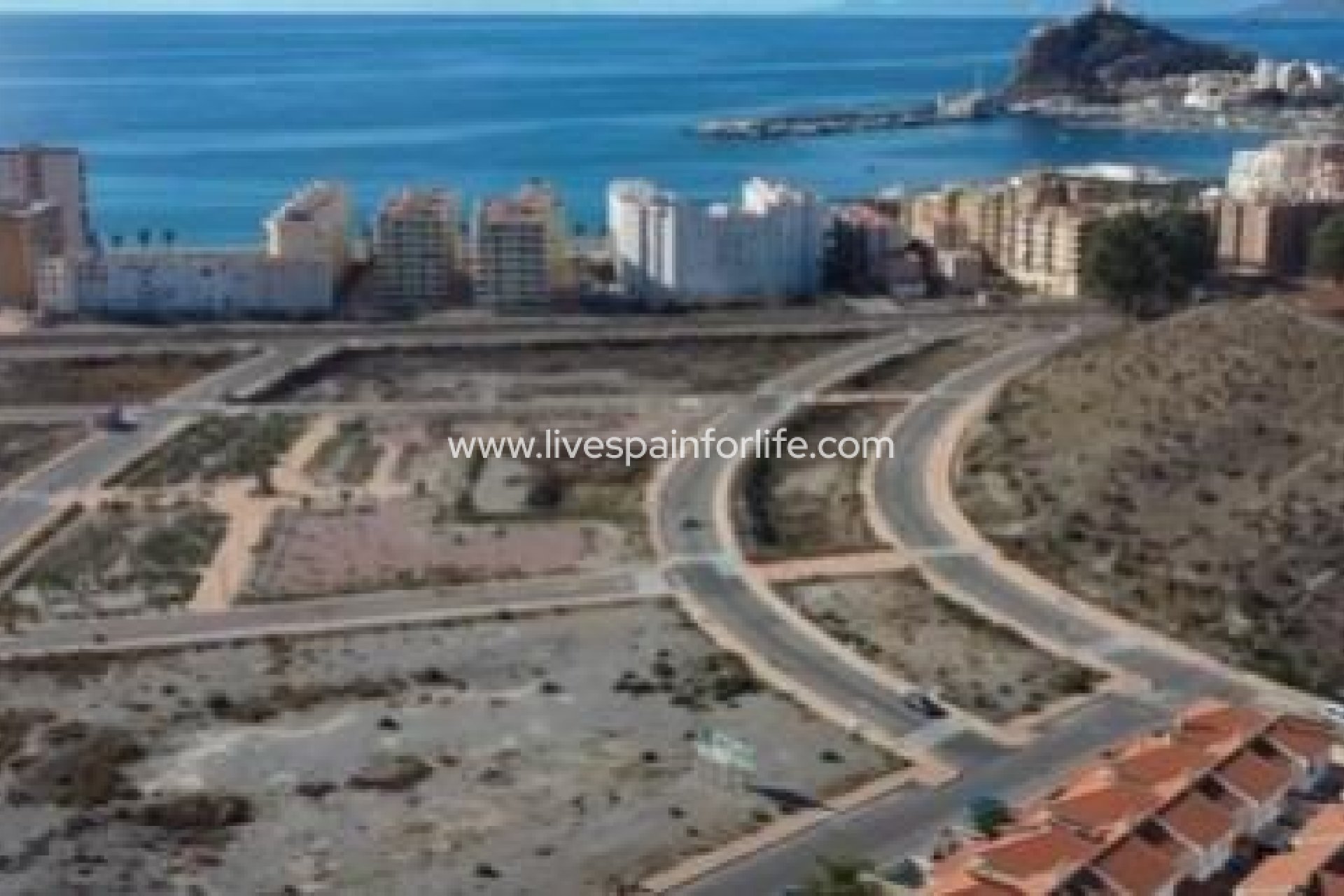 Nieuwbouw - Villa (alleenstaand) -
Aguilas - Los Jardines