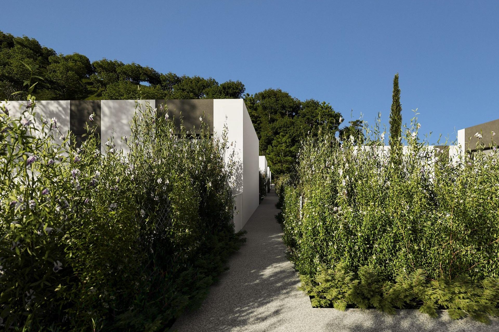 Nieuwbouw - Villa (alleenstaand) -
Alfas del Pi - Barranc Fondo