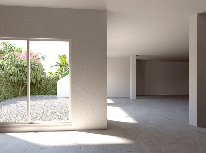 Nieuwbouw - Villa (alleenstaand) -
Algorfa - La Finca Golf