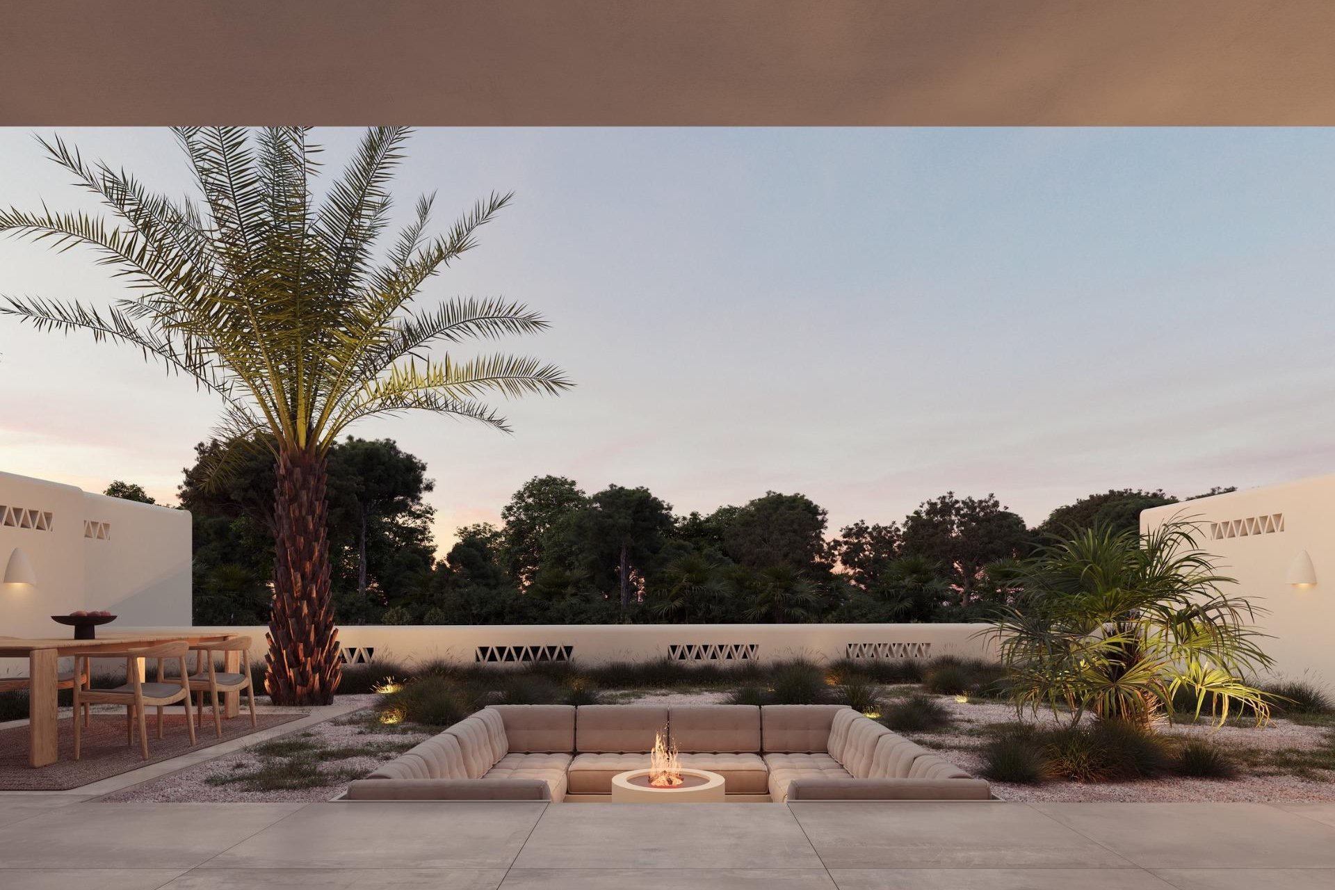 Nieuwbouw - Villa (alleenstaand) -
Algorfa - La Finca Golf