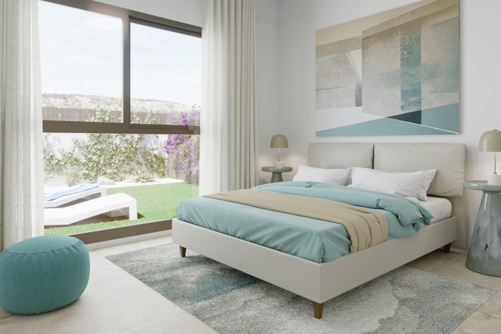 Nieuwbouw - Villa (alleenstaand) -
Algorfa - La Finca Golf