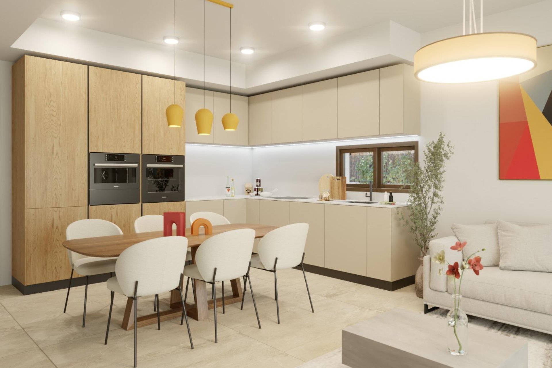 Nieuwbouw - Villa (alleenstaand) -
Algorfa - La Finca Golf