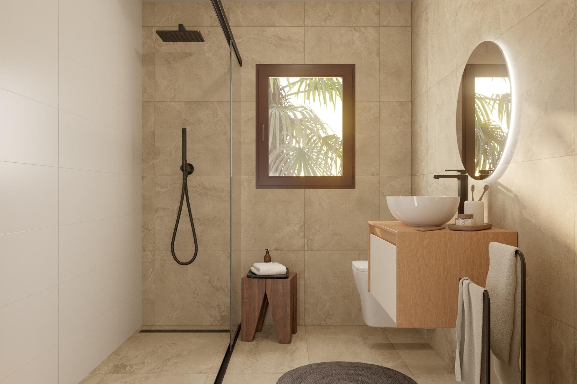 Nieuwbouw - Villa (alleenstaand) -
Algorfa - La Finca Golf