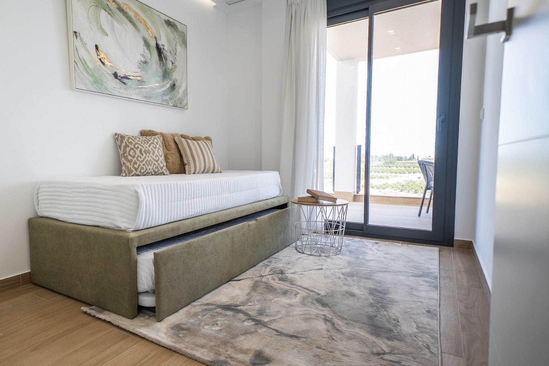 Nieuwbouw - Villa (alleenstaand) -
Algorfa - La Finca Golf