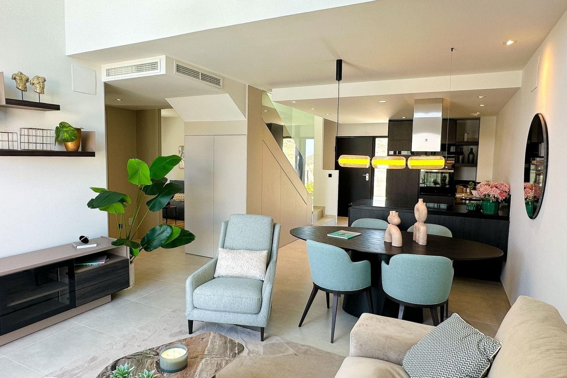 Nieuwbouw - Villa (alleenstaand) -
Algorfa - La Finca Golf