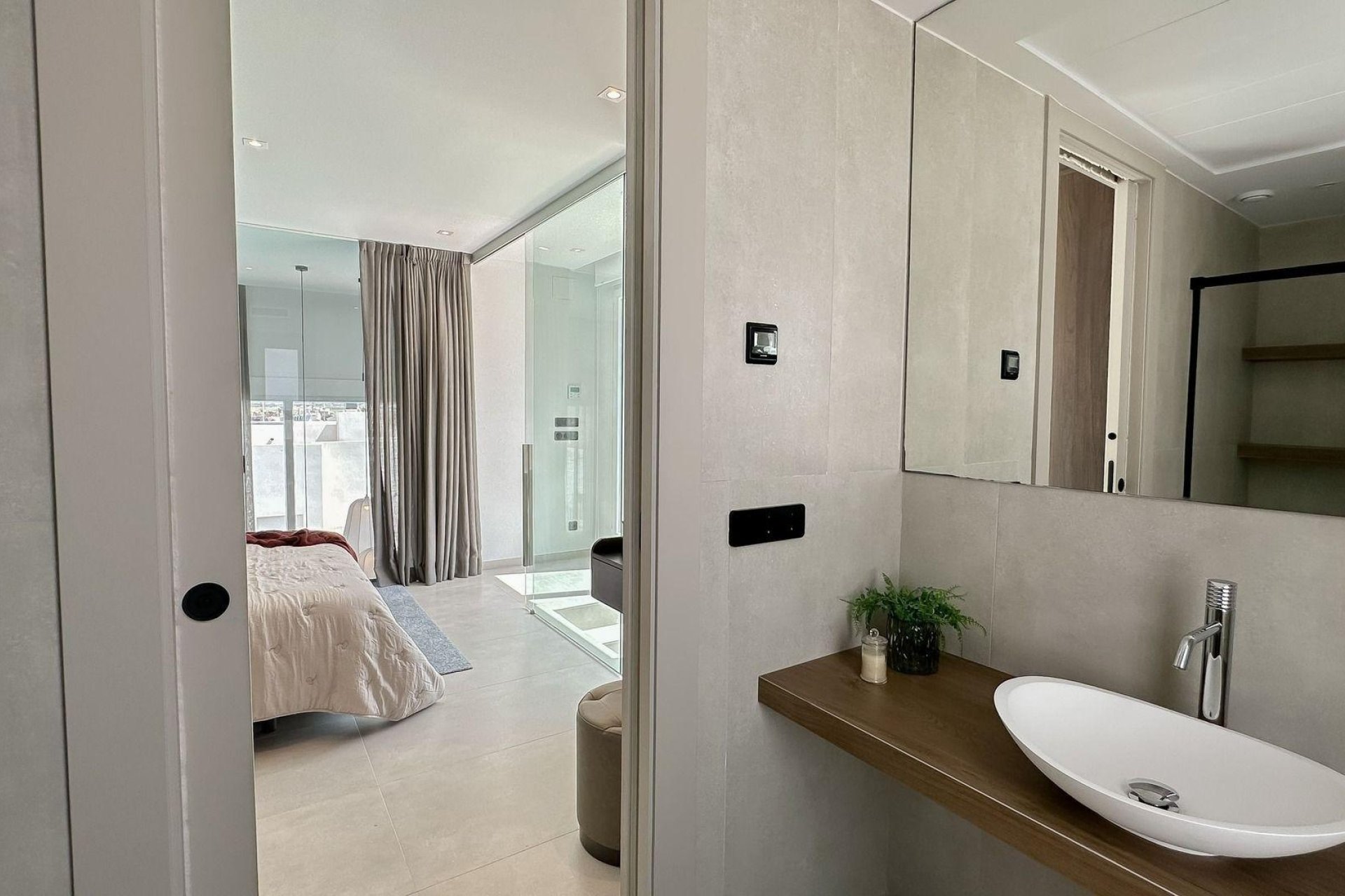 Nieuwbouw - Villa (alleenstaand) -
Algorfa - La Finca Golf