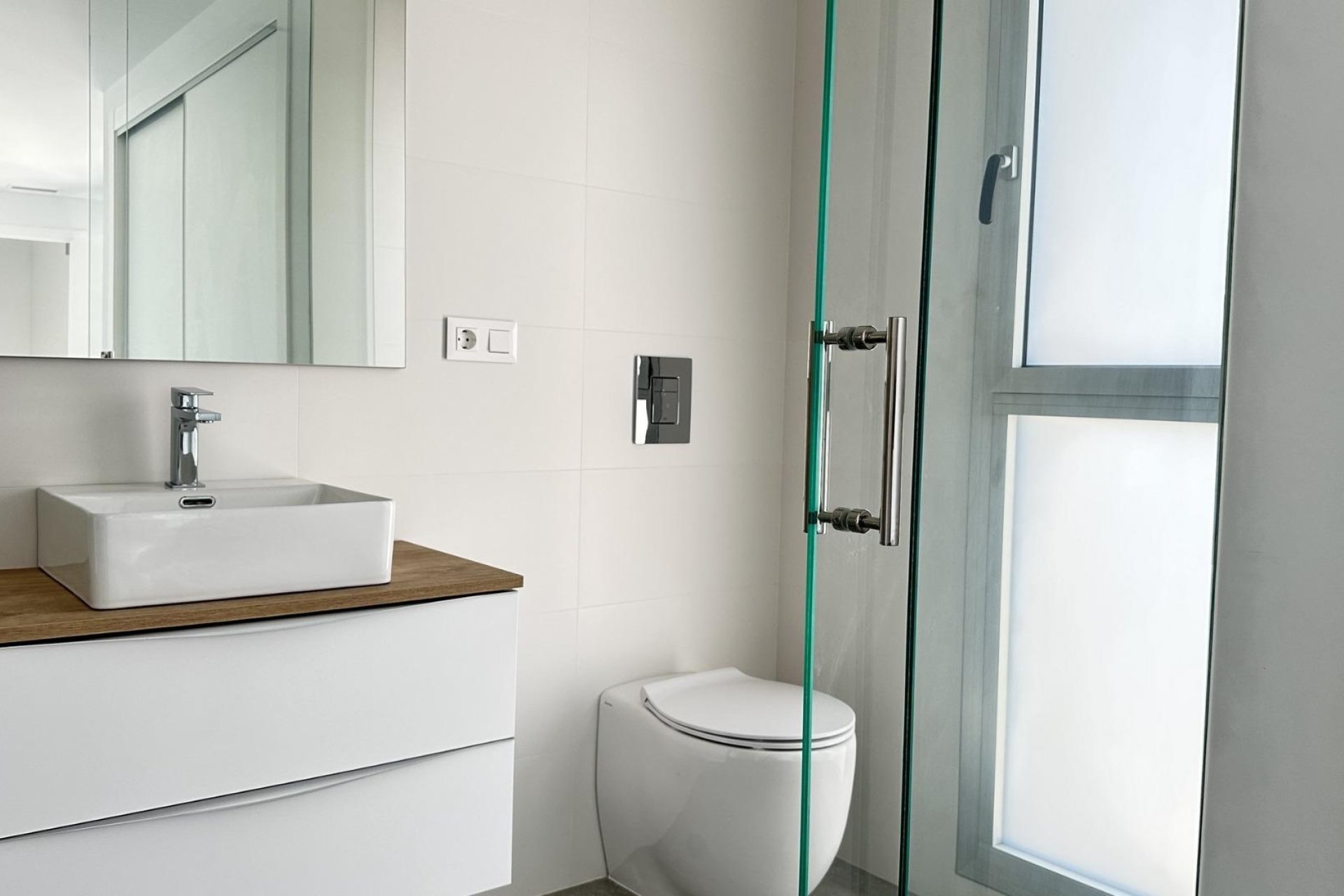 Nieuwbouw - Villa (alleenstaand) -
Algorfa - La Finca Golf