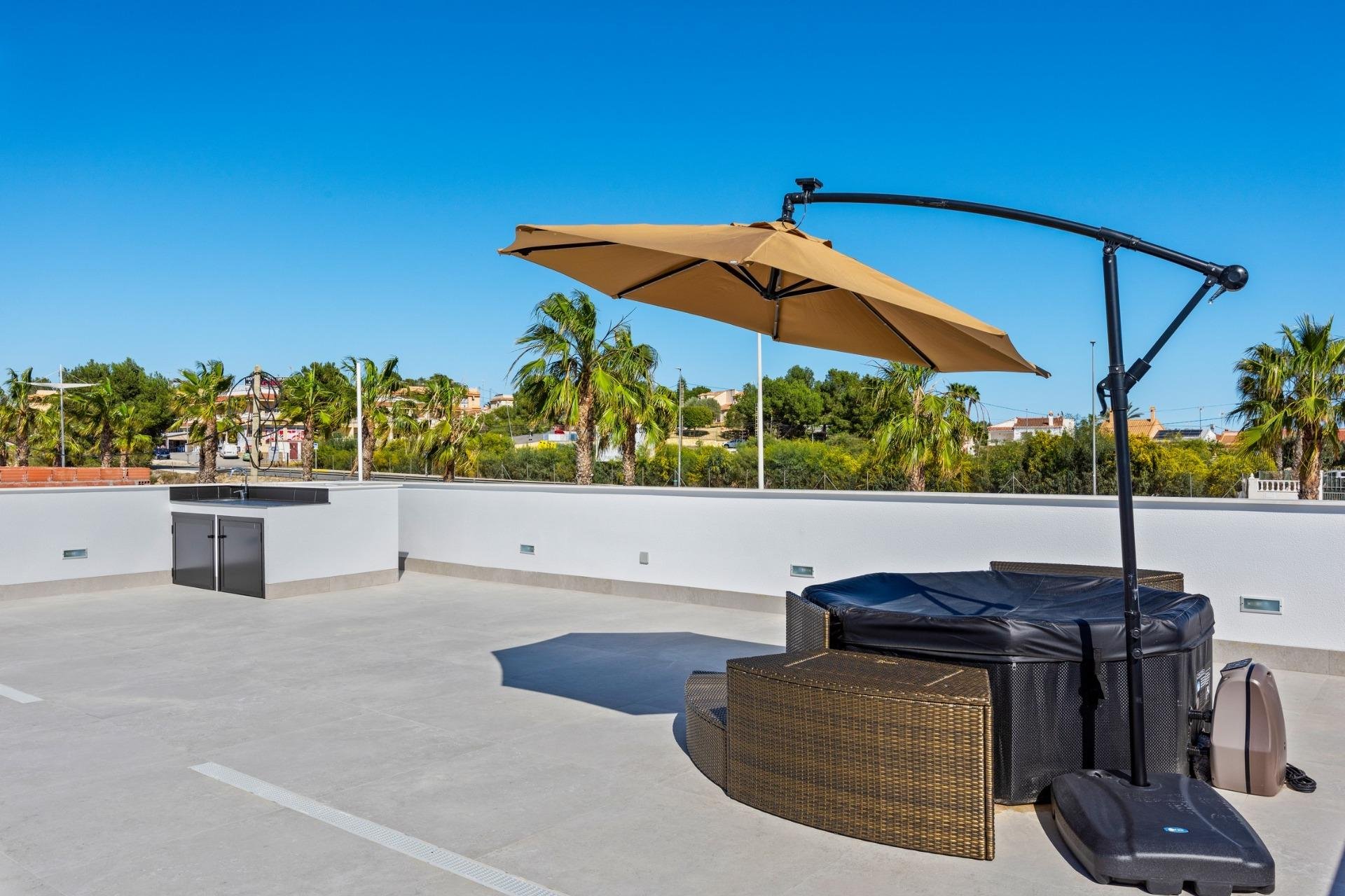 Nieuwbouw - Villa (alleenstaand) -
Algorfa - La Finca Golf