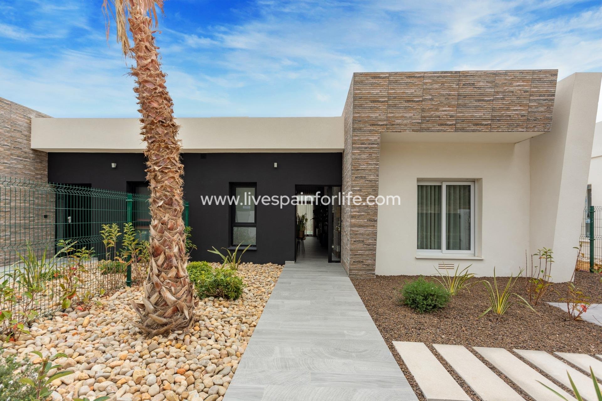 Nieuwbouw - Villa (alleenstaand) -
Algorfa - La Finca Golf