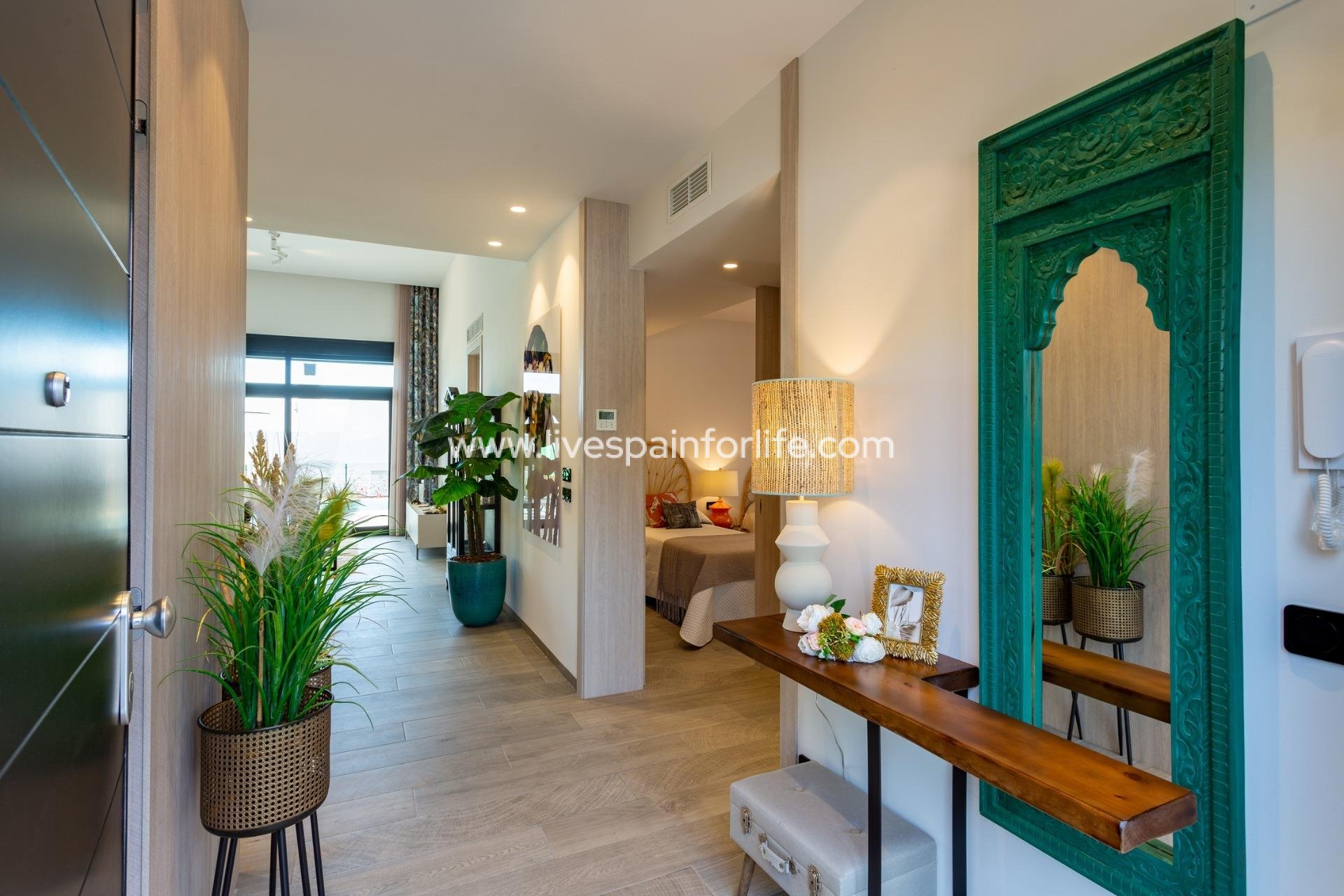 Nieuwbouw - Villa (alleenstaand) -
Algorfa - La Finca Golf