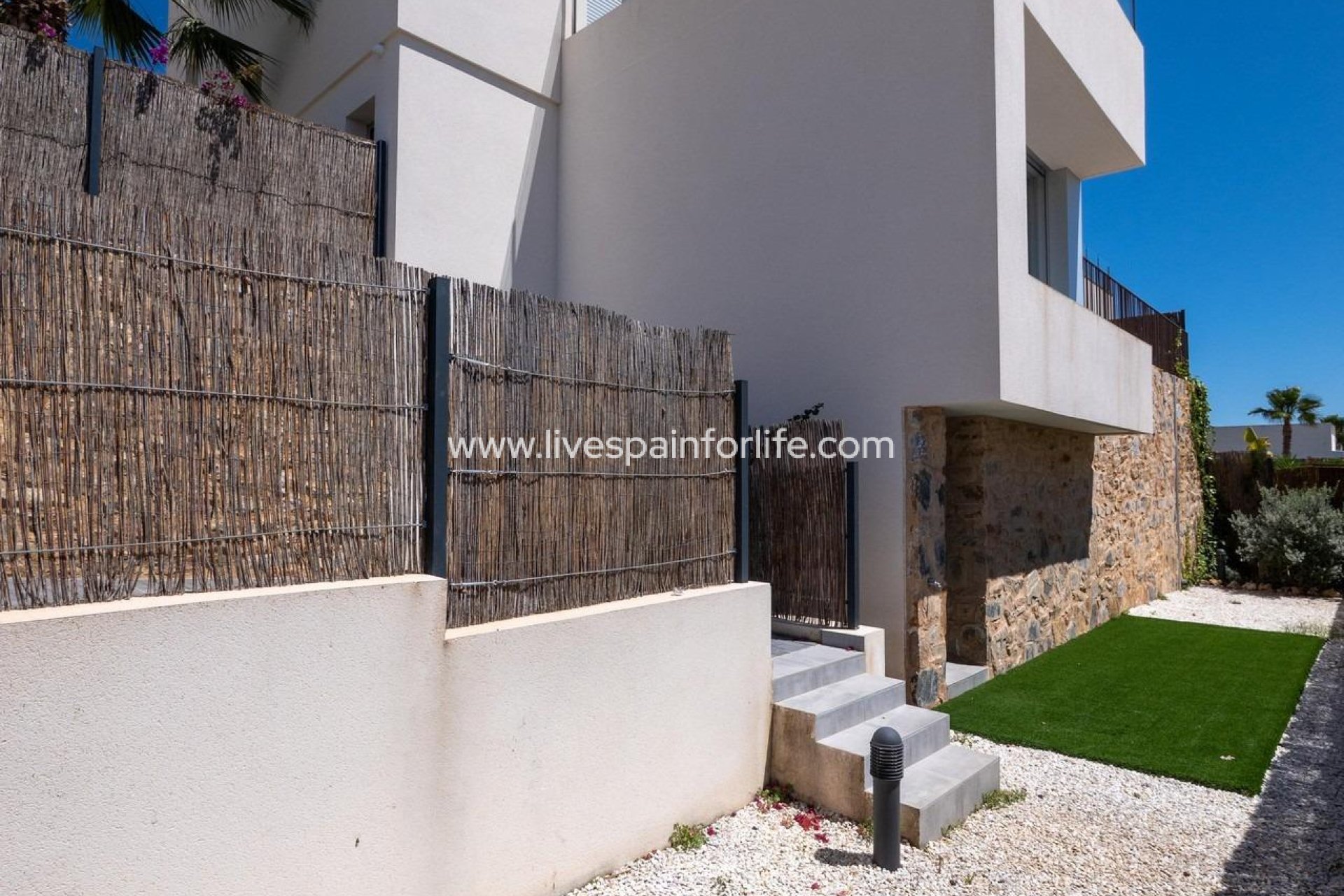 Nieuwbouw - Villa (alleenstaand) -
Algorfa - La Finca Golf