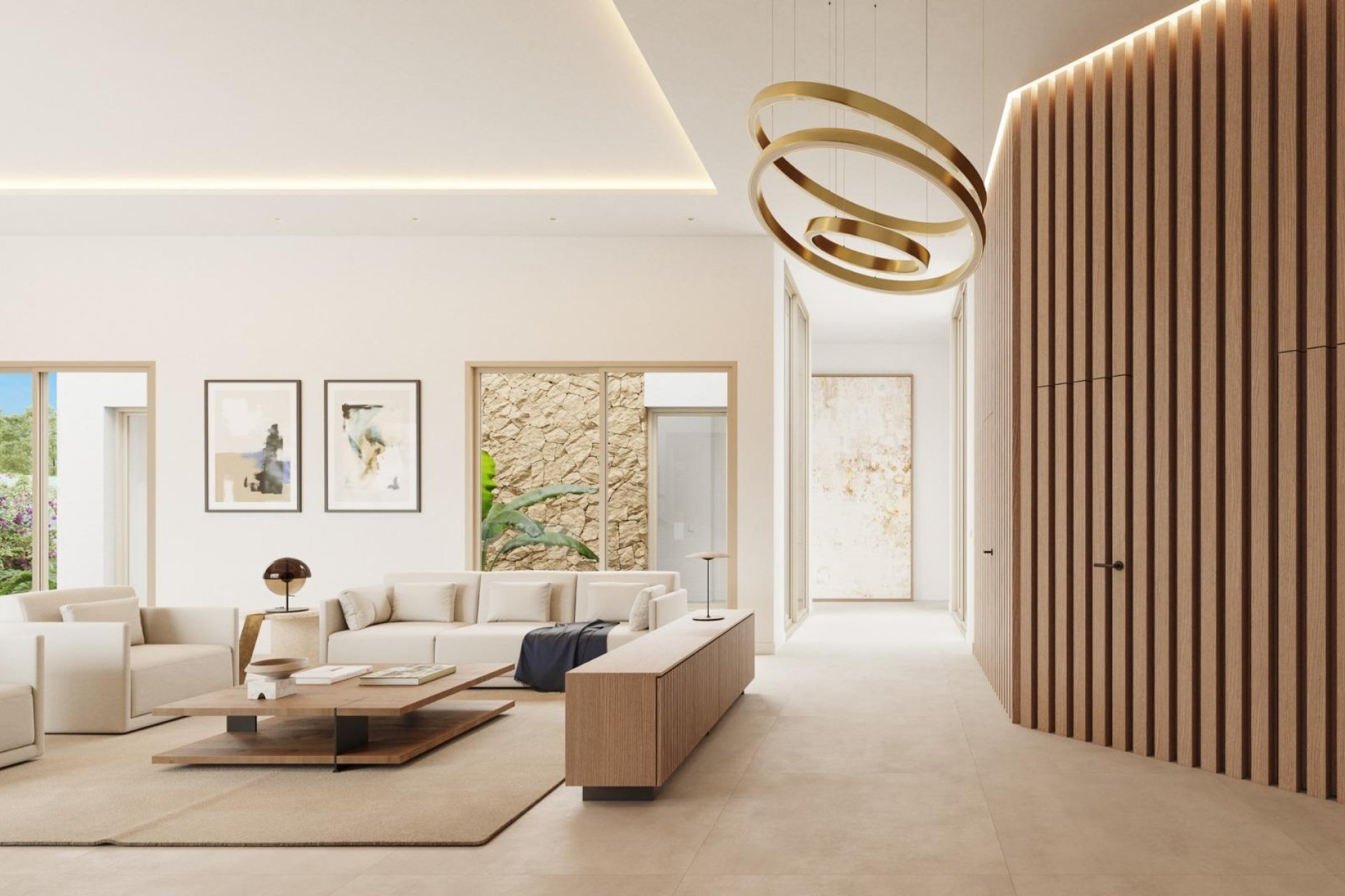 Nieuwbouw - Villa (alleenstaand) -
Algorfa - Lomas de La Juliana