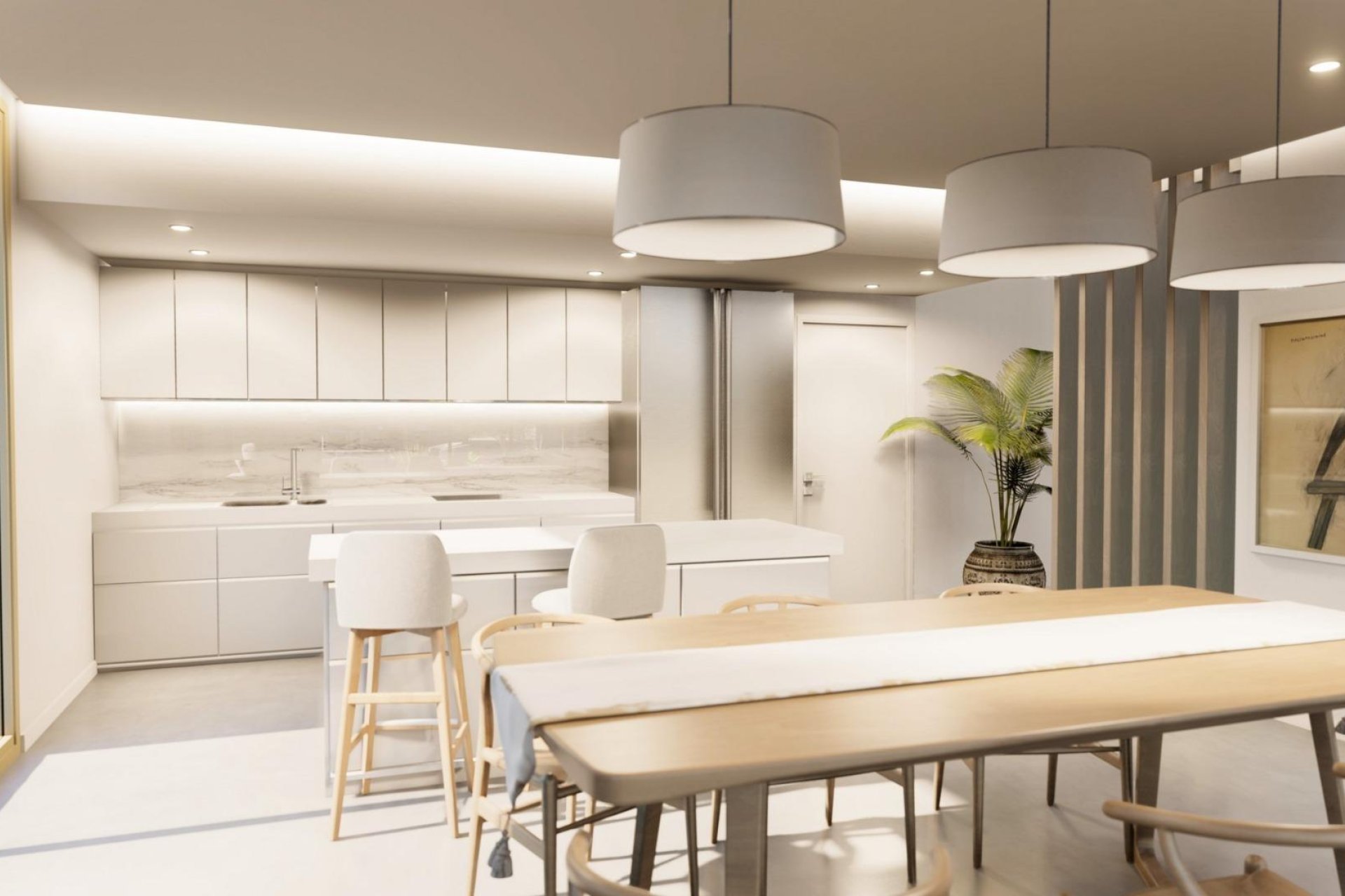 Nieuwbouw - Villa (alleenstaand) -
Algorfa - Lomas de La Juliana