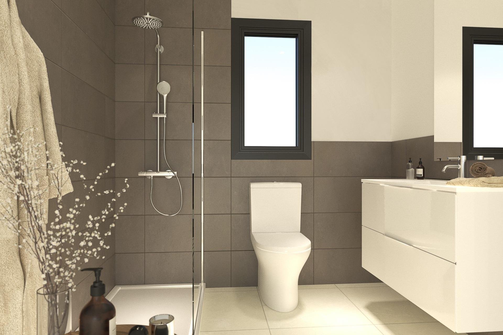 Nieuwbouw - Villa (alleenstaand) -
Alhama De Murcia - Condado De Alhama Golf Resort