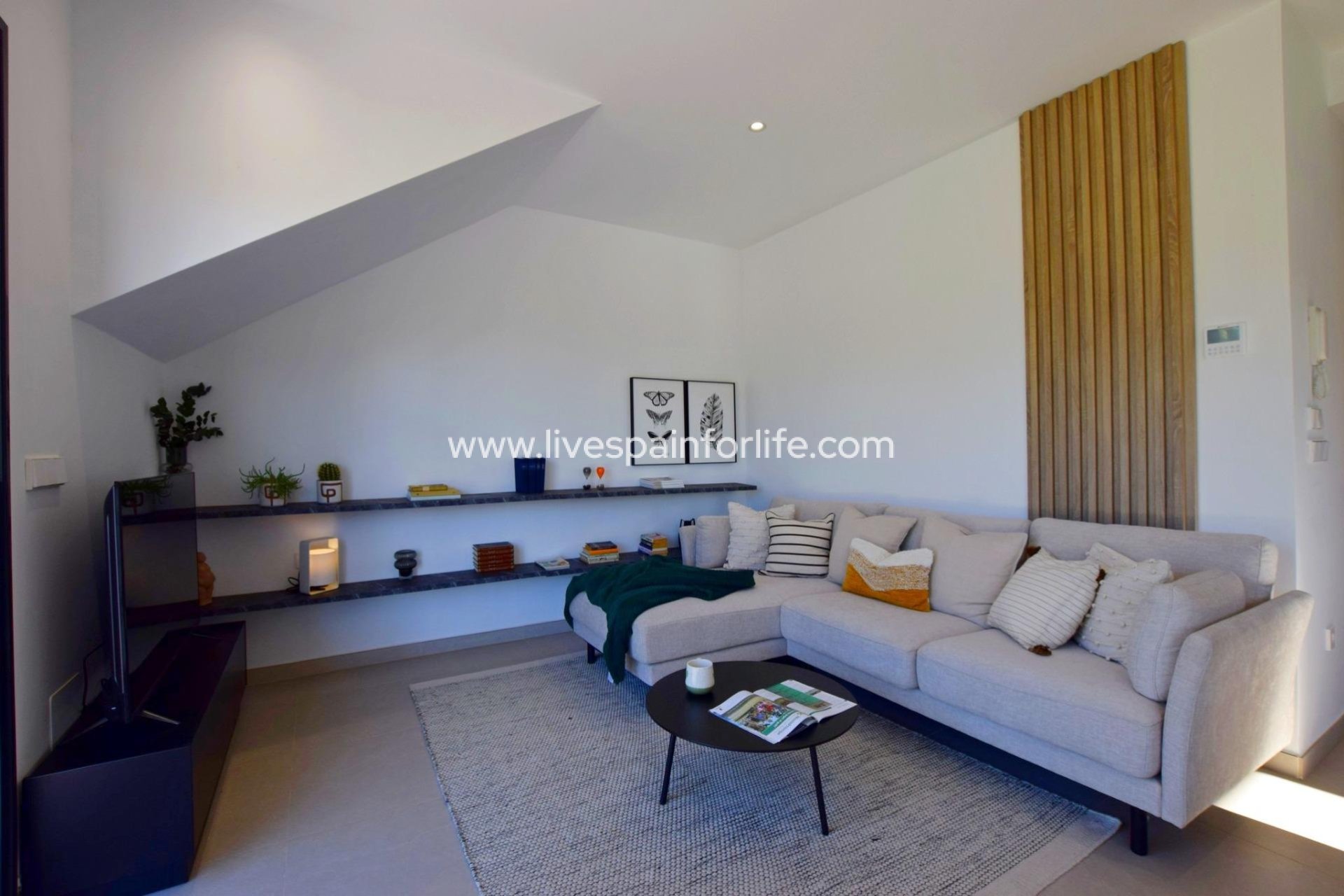 Nieuwbouw - Villa (alleenstaand) -
Alhama De Murcia - Condado De Alhama