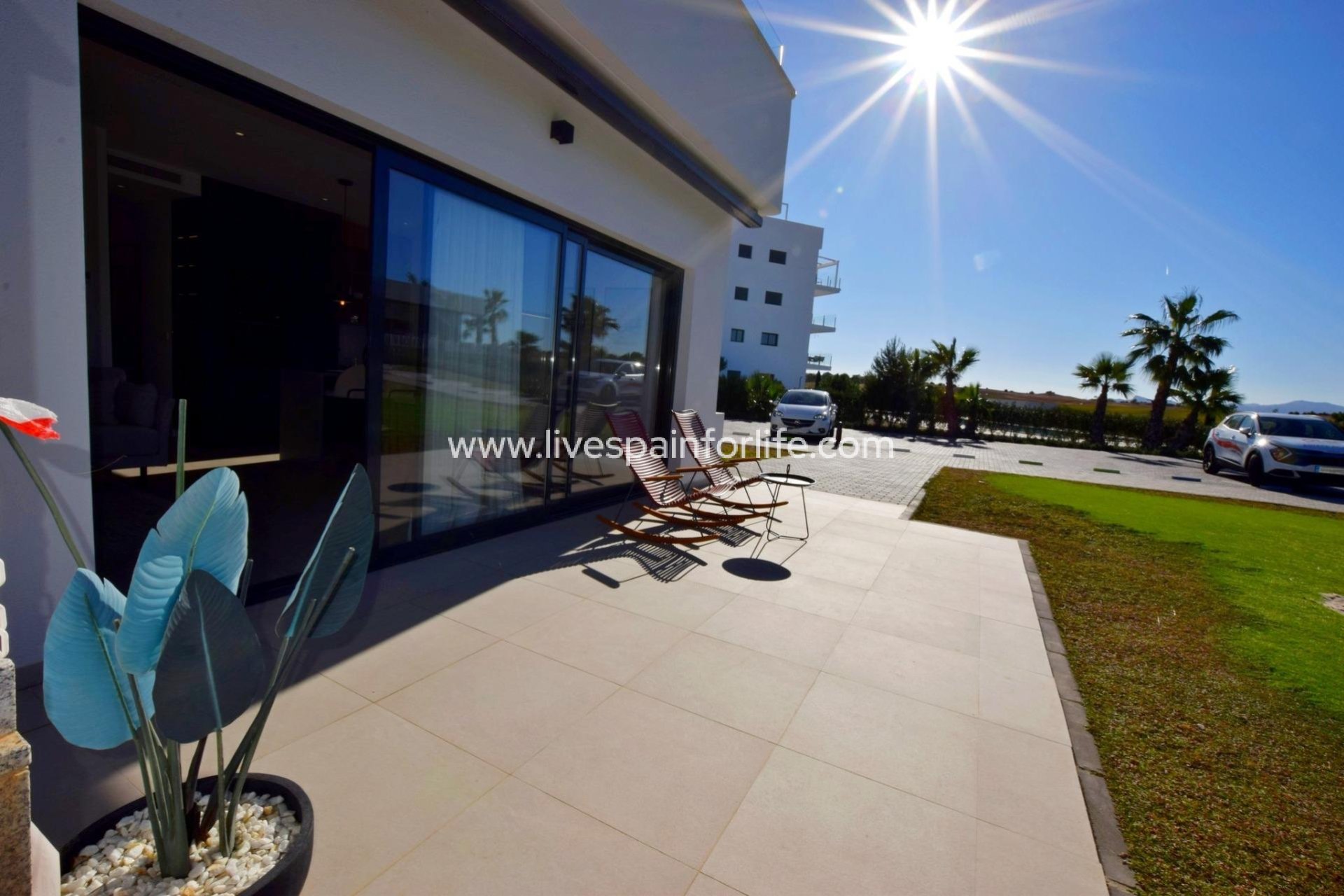 Nieuwbouw - Villa (alleenstaand) -
Alhama De Murcia - Condado De Alhama