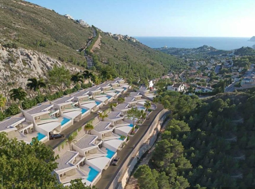 Nieuwbouw - Villa (alleenstaand) -
Alicante