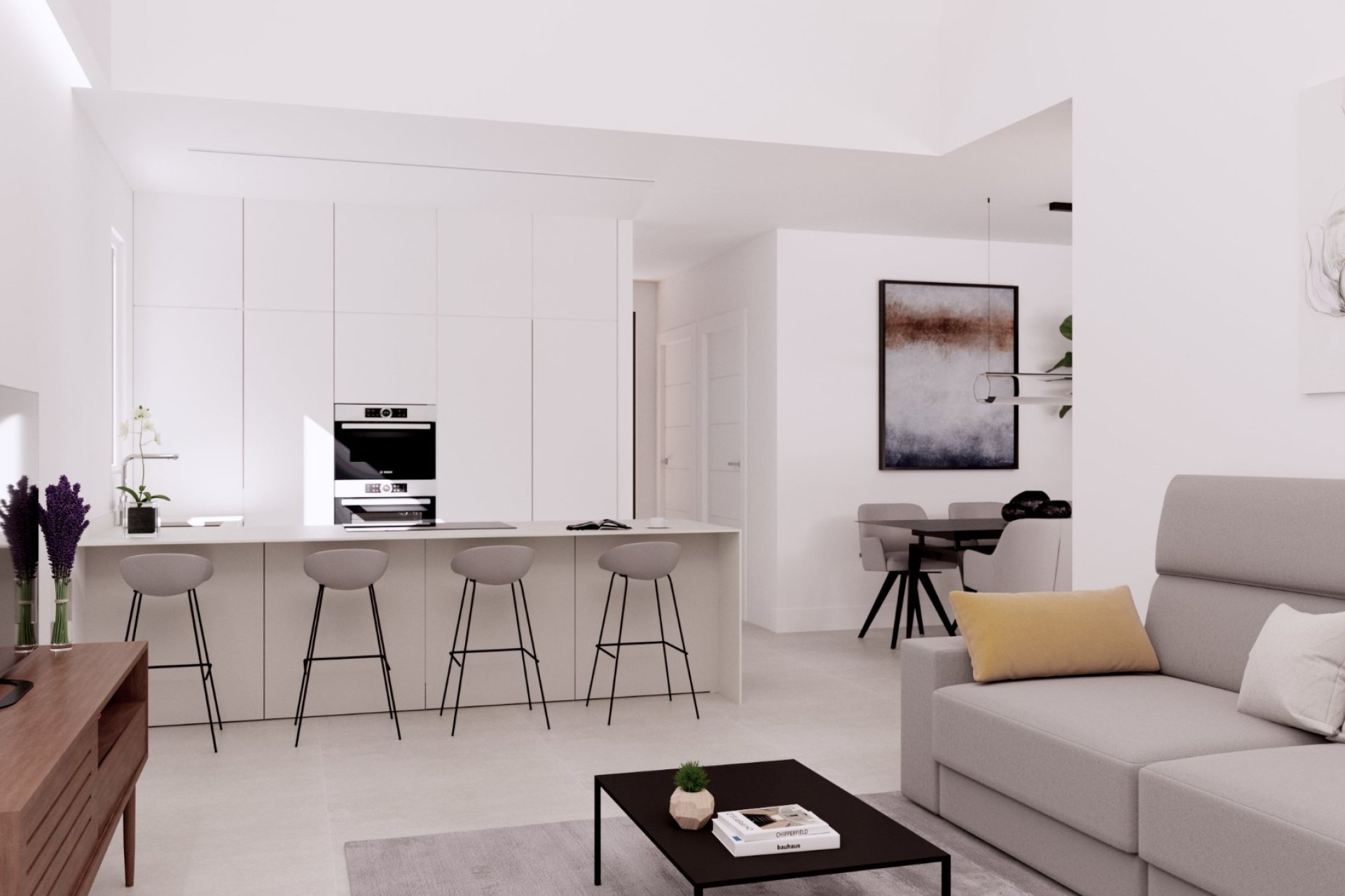 Nieuwbouw - Villa (alleenstaand) -
Alicante