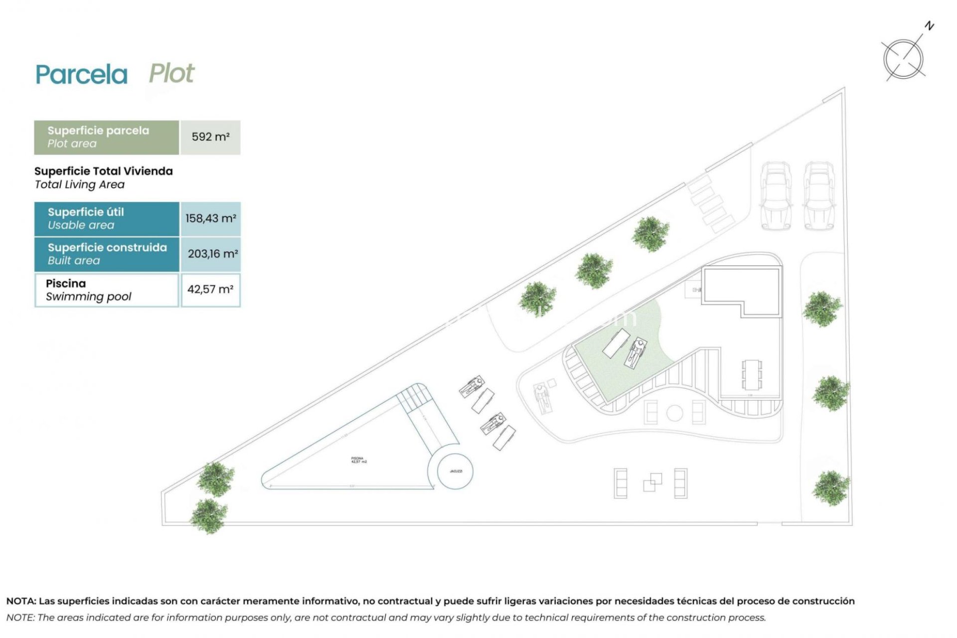 Nieuwbouw - Villa (alleenstaand) -
Alicante