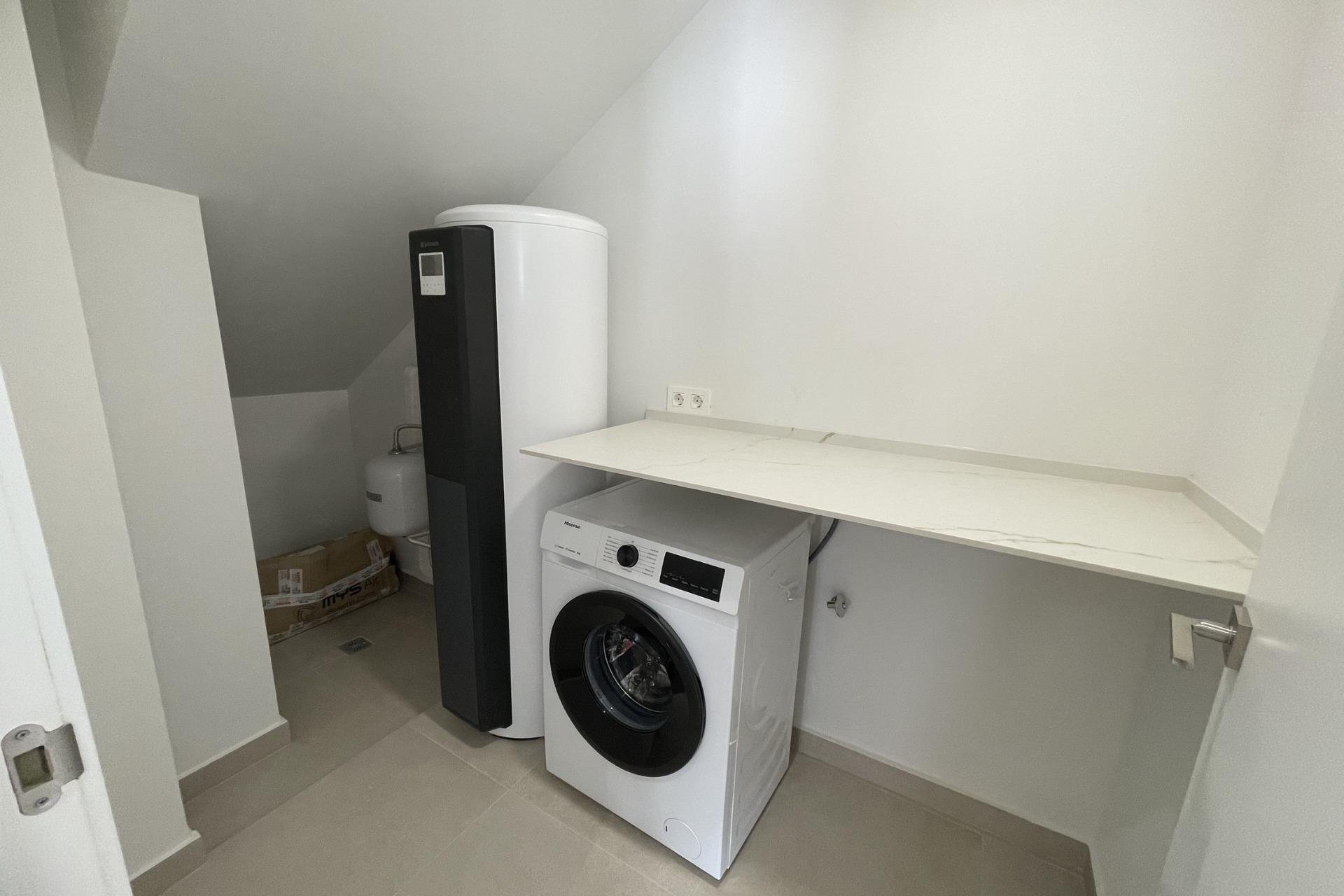 Nieuwbouw - Villa (alleenstaand) -
Almoradi - Heredades