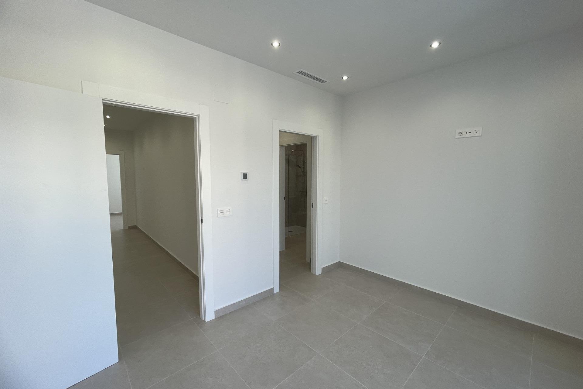 Nieuwbouw - Villa (alleenstaand) -
Almoradi - Heredades