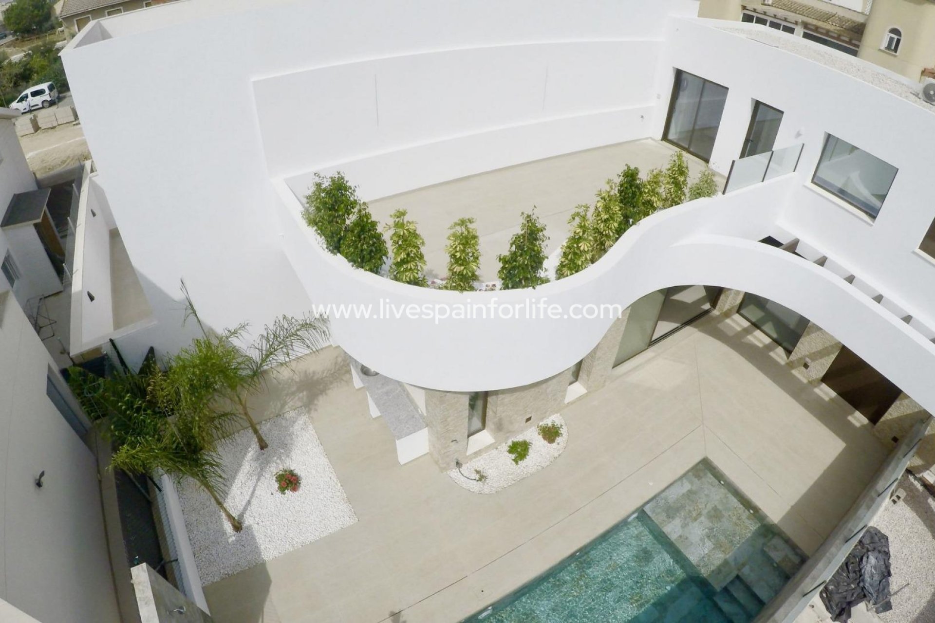 Nieuwbouw - Villa (alleenstaand) -
Almoradi - Heredades