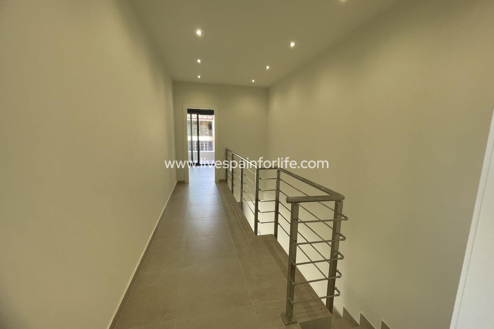 Nieuwbouw - Villa (alleenstaand) -
Almoradi - Heredades