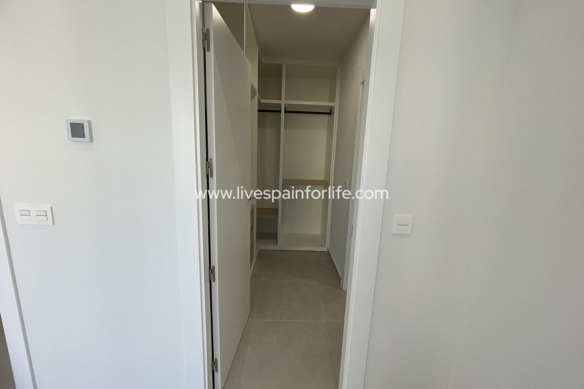 Nieuwbouw - Villa (alleenstaand) -
Almoradi - Heredades