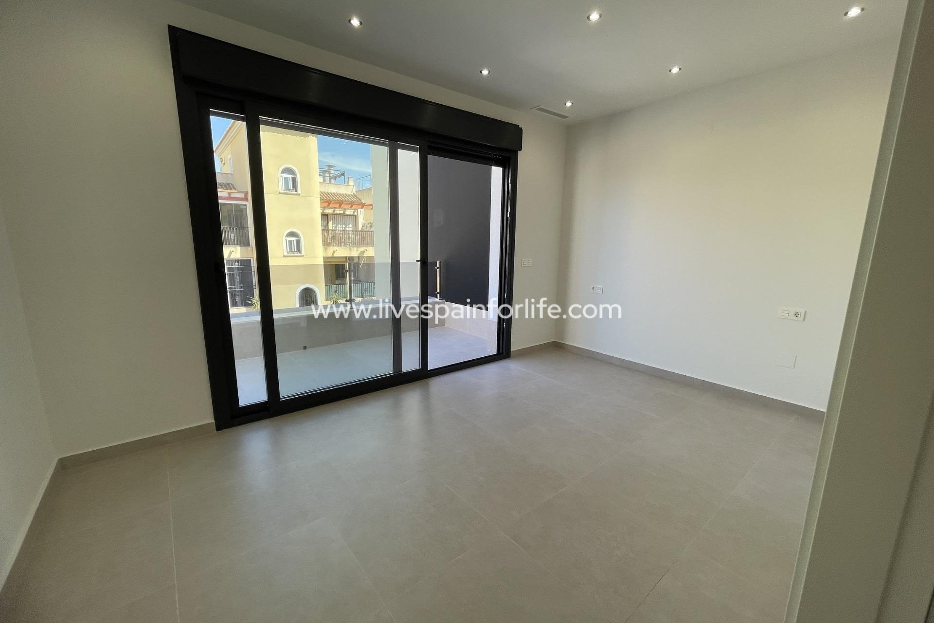 Nieuwbouw - Villa (alleenstaand) -
Almoradi - Heredades