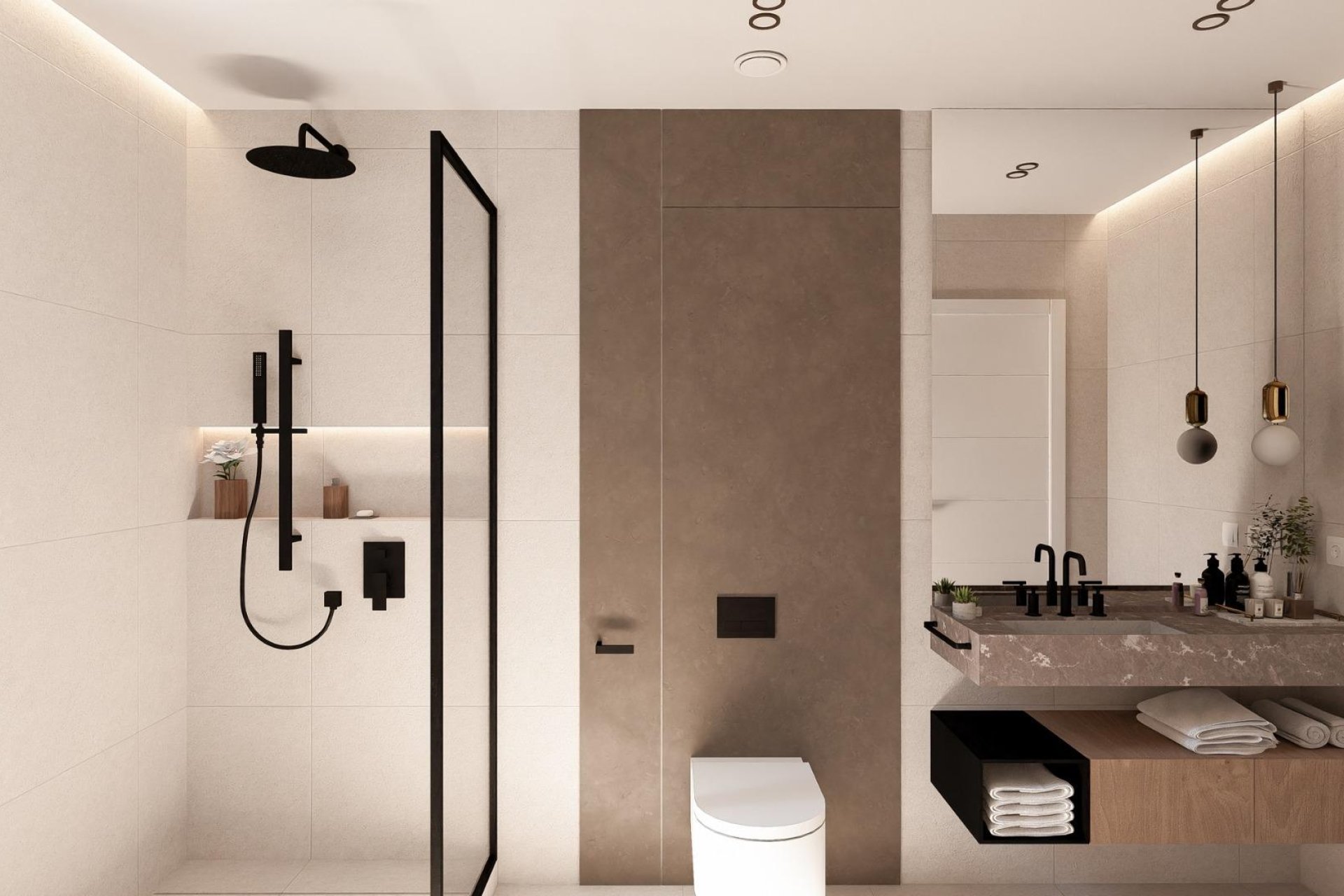 Nieuwbouw - Villa (alleenstaand) -
Banos y Mendigo - Altaona Golf