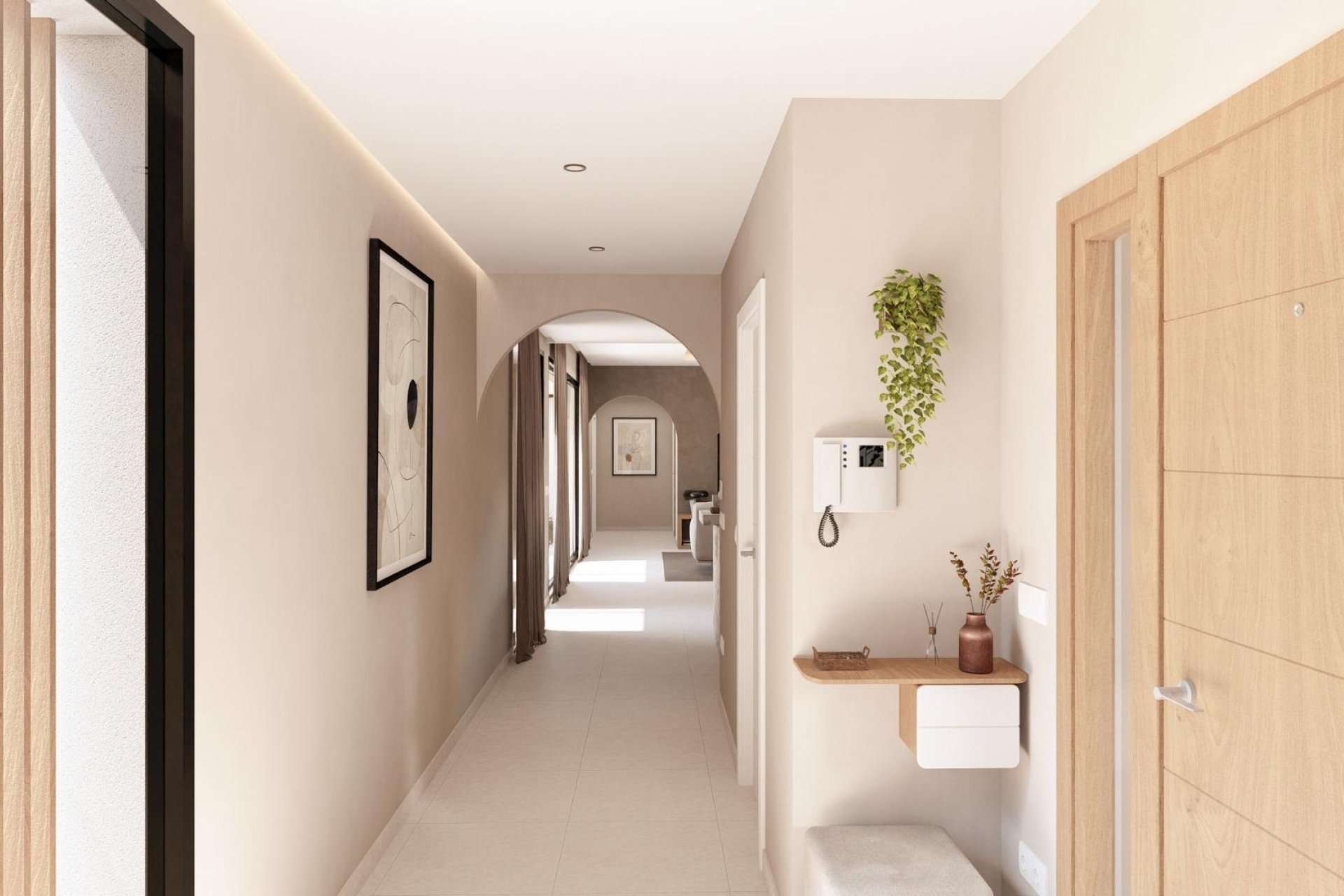 Nieuwbouw - Villa (alleenstaand) -
Banos y Mendigo - Altaona Golf