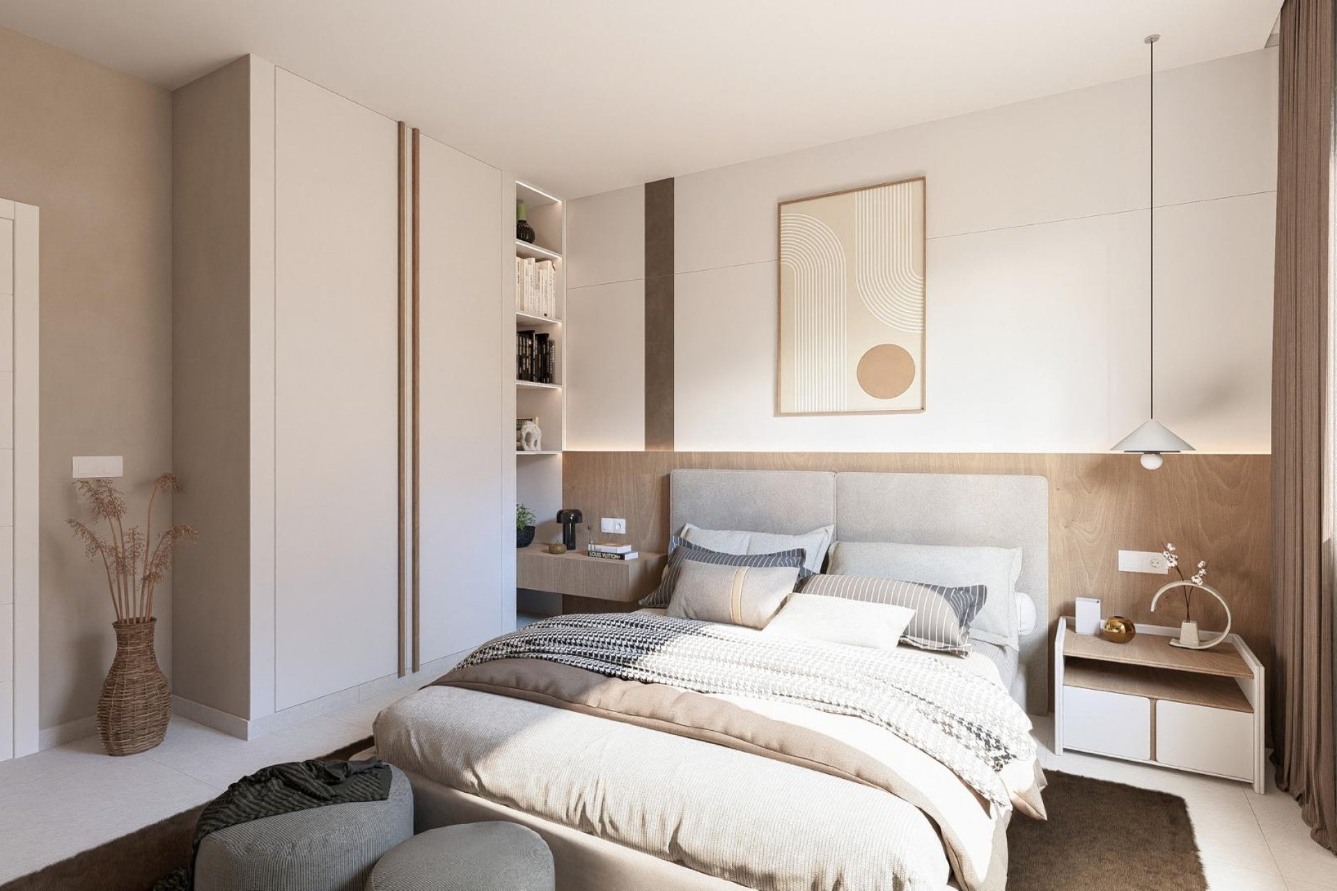 Nieuwbouw - Villa (alleenstaand) -
Banos y Mendigo - Altaona Golf