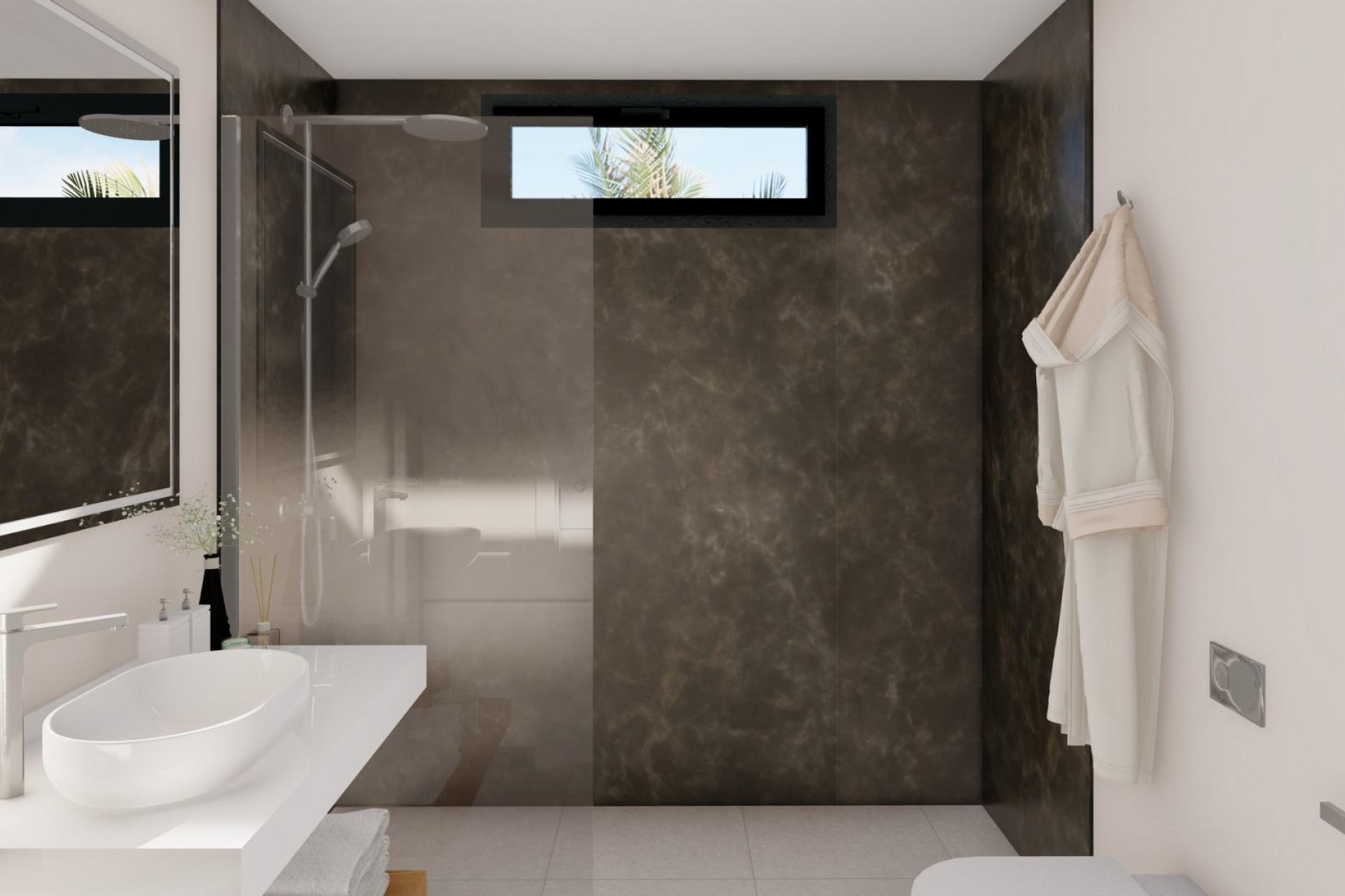 Nieuwbouw - Villa (alleenstaand) -
Banos y Mendigo - Altaona Golf