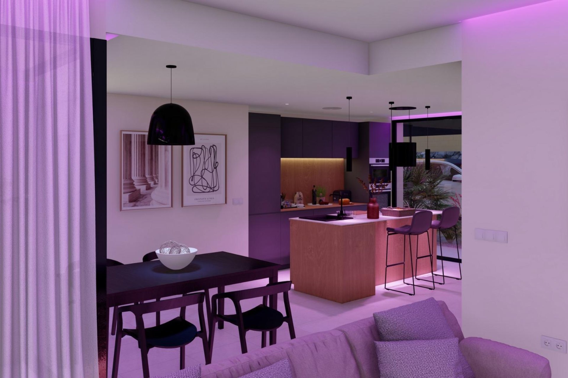 Nieuwbouw - Villa (alleenstaand) -
Banos y Mendigo - Altaona Golf